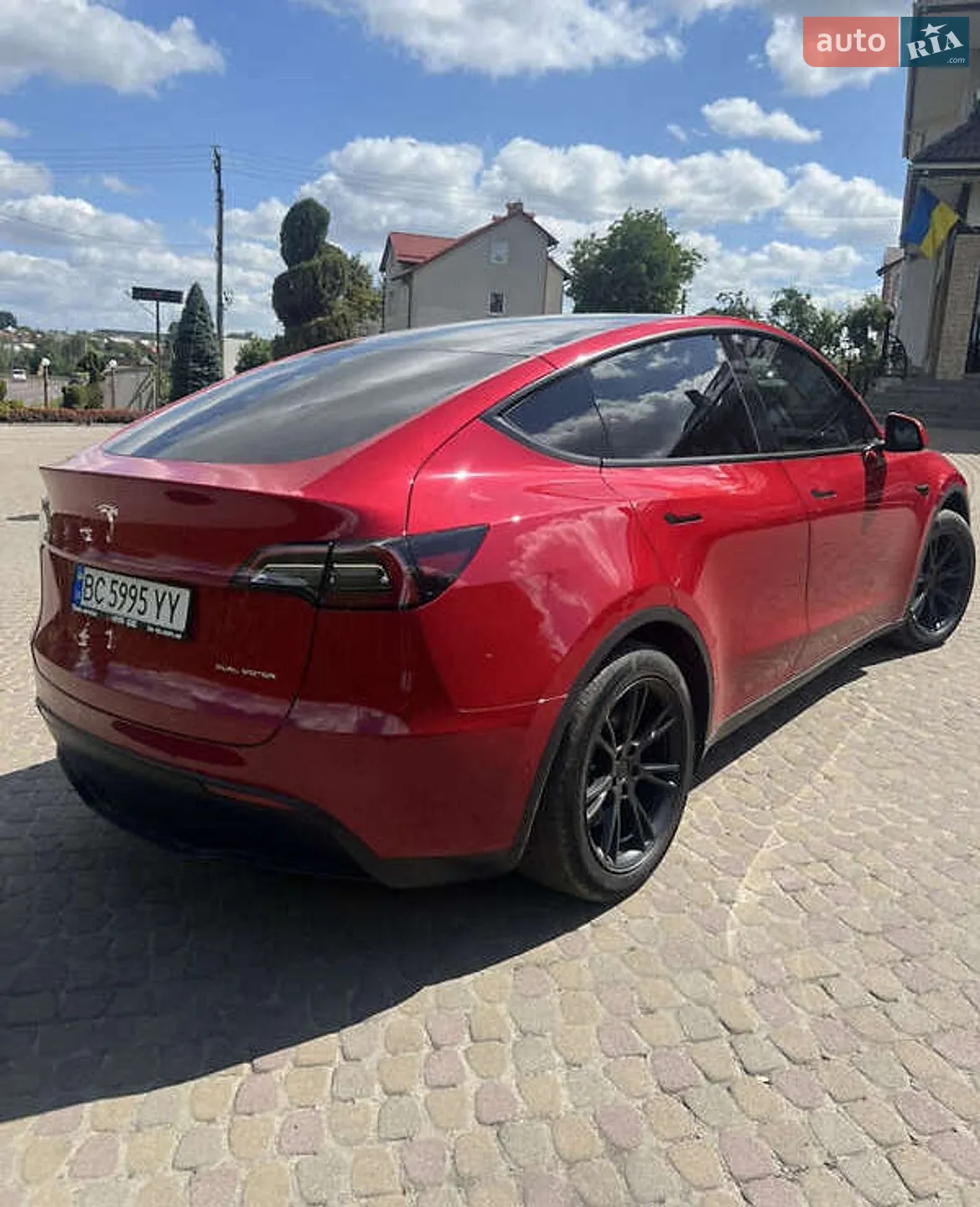 2021 Tesla Model Y - мініатюра 4