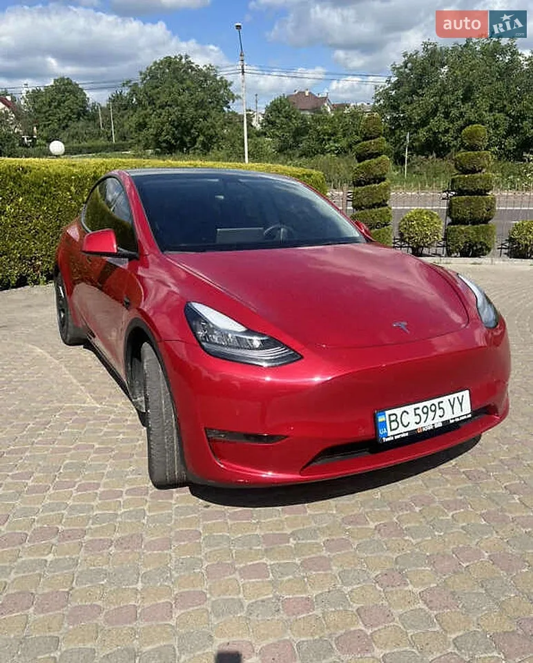 2022 Tesla Model Y - мініатюра 36