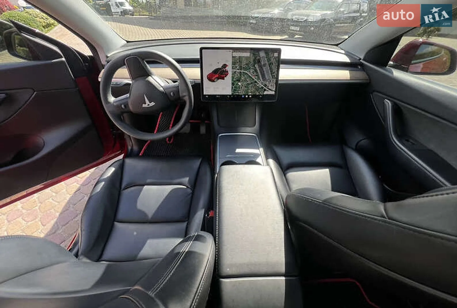 2021 Tesla Model Y - мініатюра 6