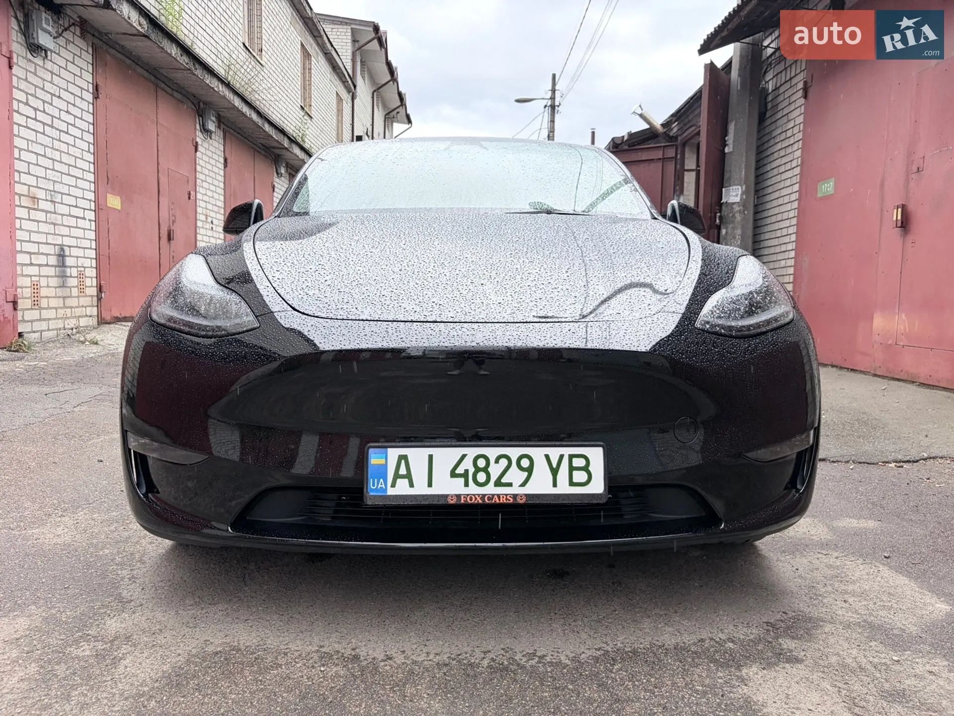 2023 Tesla Model Y - мініатюра 2