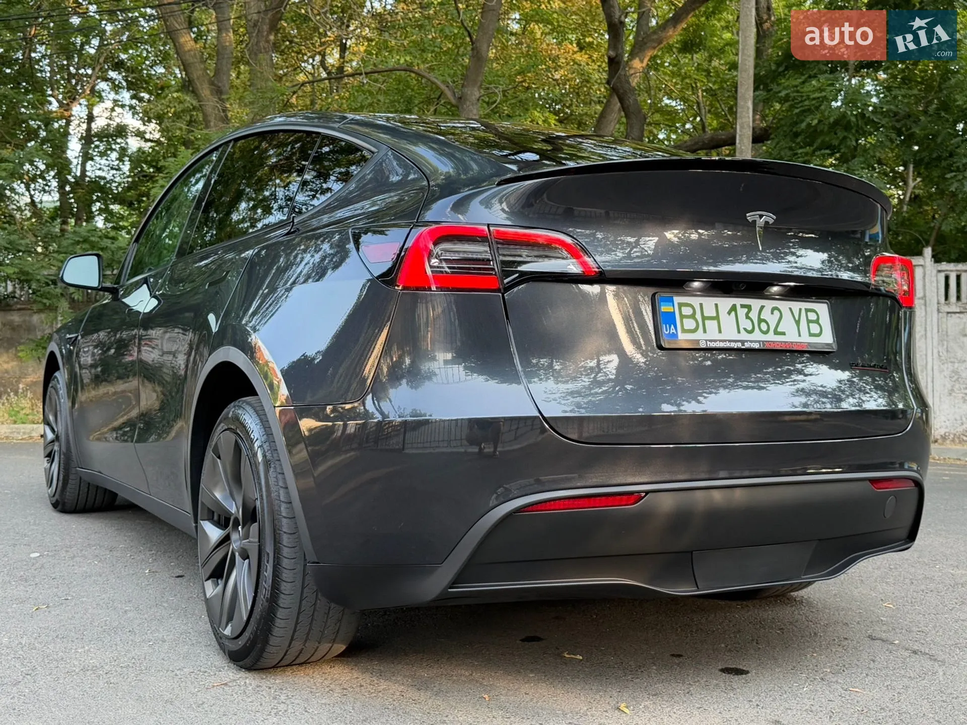 2024 Tesla Model Y - мініатюра 10
