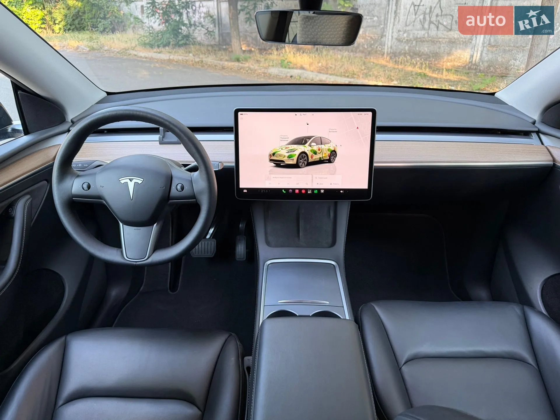 2024 Tesla Model Y - мініатюра 23