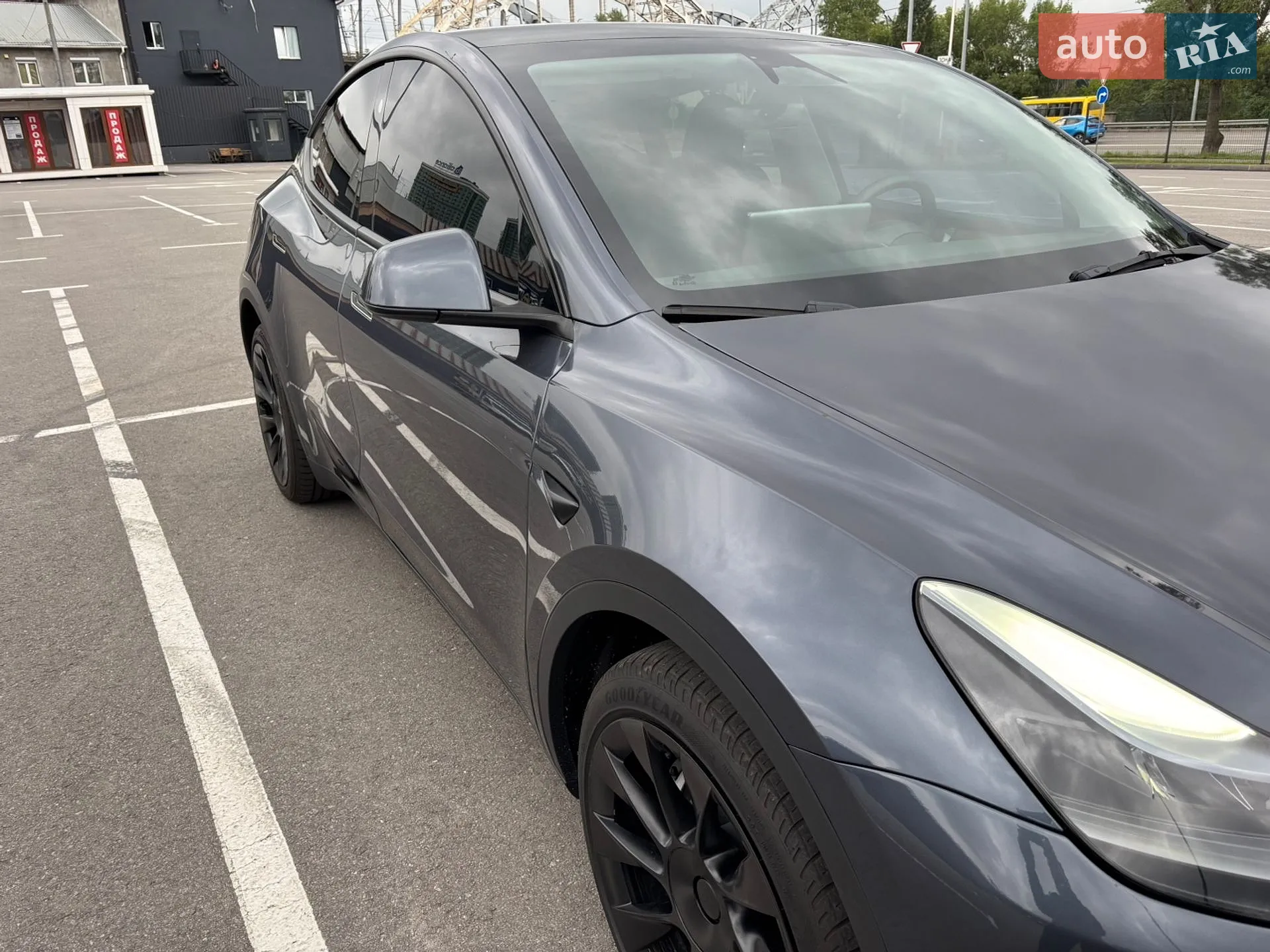2023 Tesla Model Y - мініатюра 3