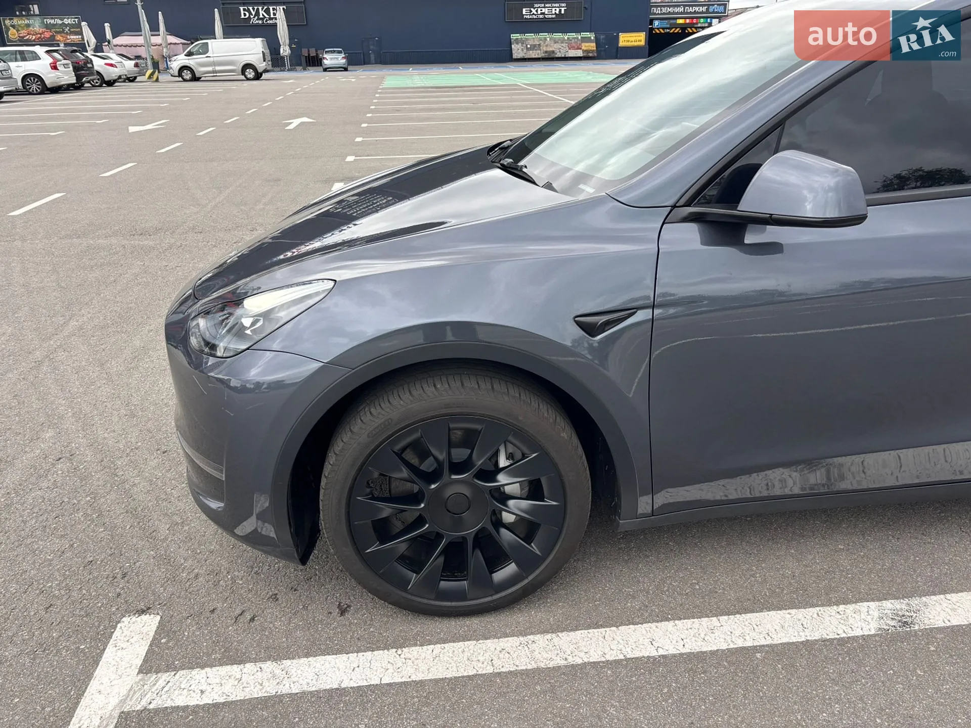 2023 Tesla Model Y - мініатюра 9