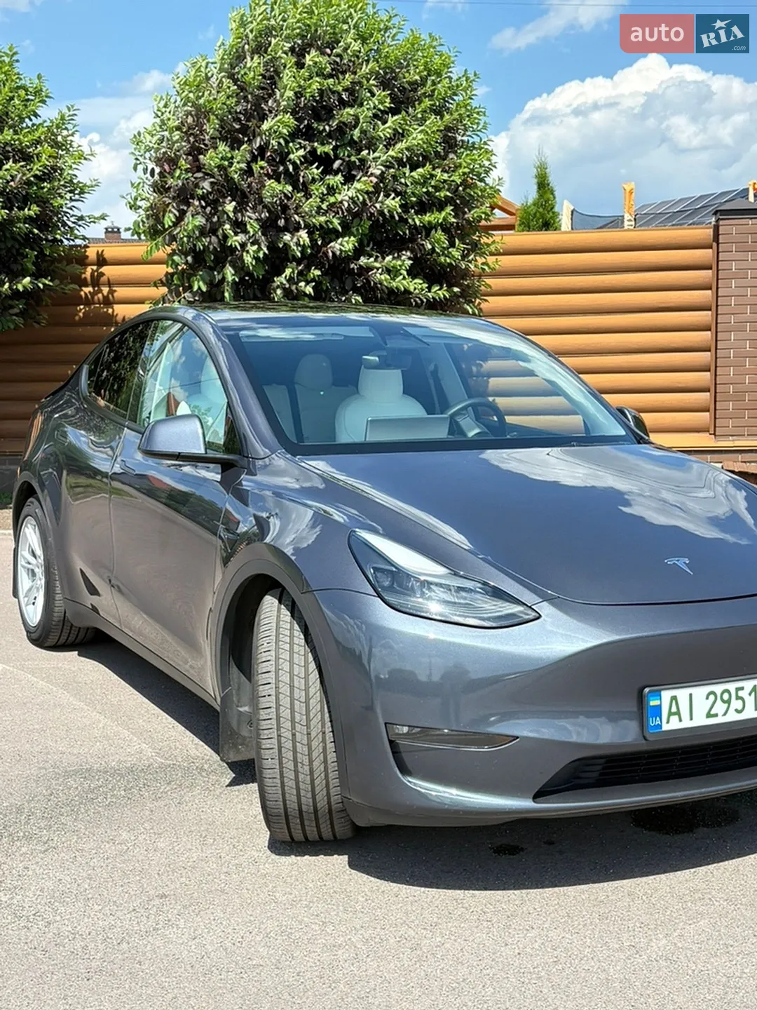 2023 Tesla Model Y - мініатюра 4
