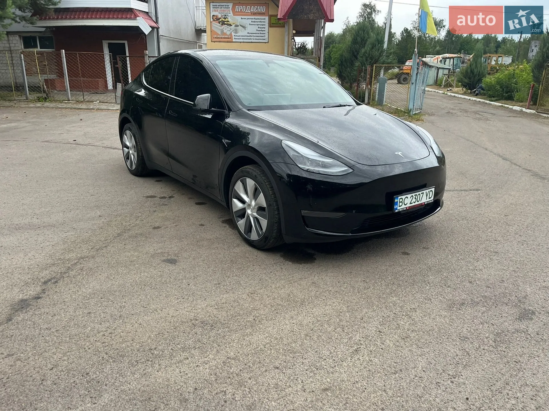 2024 Tesla Model Y - мініатюра 6