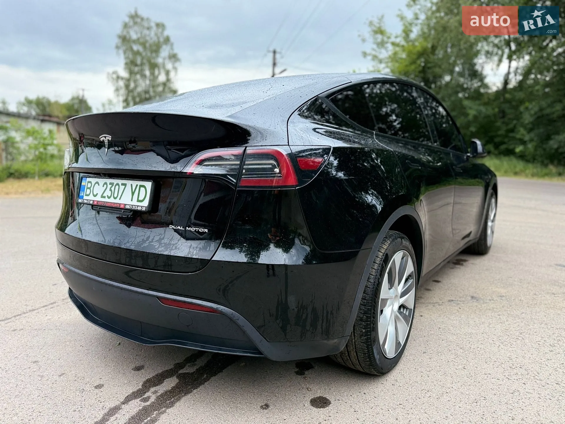 2024 Tesla Model Y - мініатюра 18