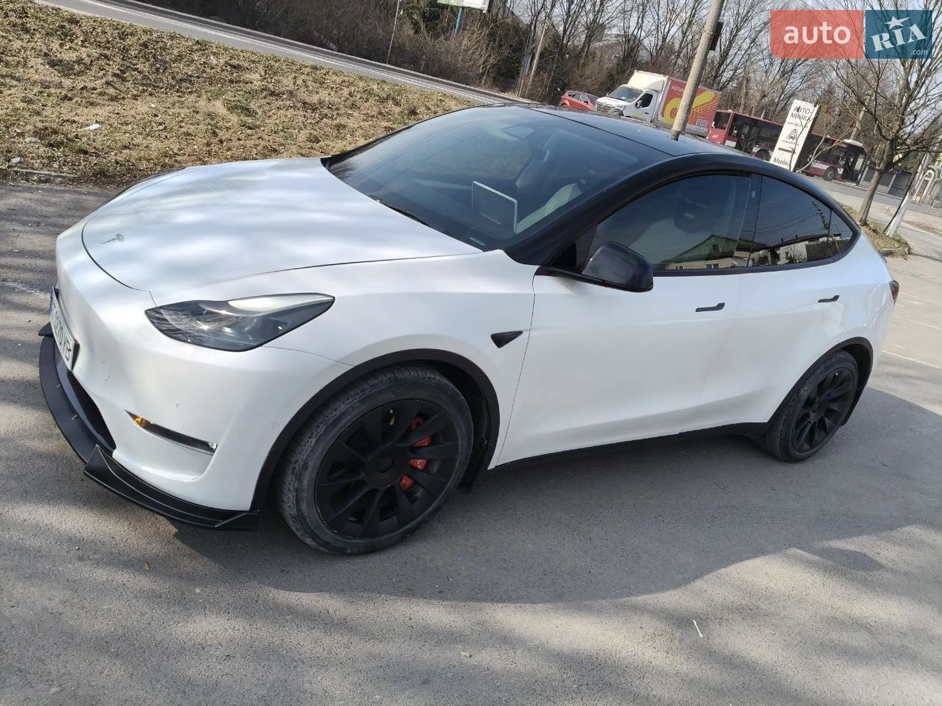 2022 Tesla Model Y - мініатюра 7