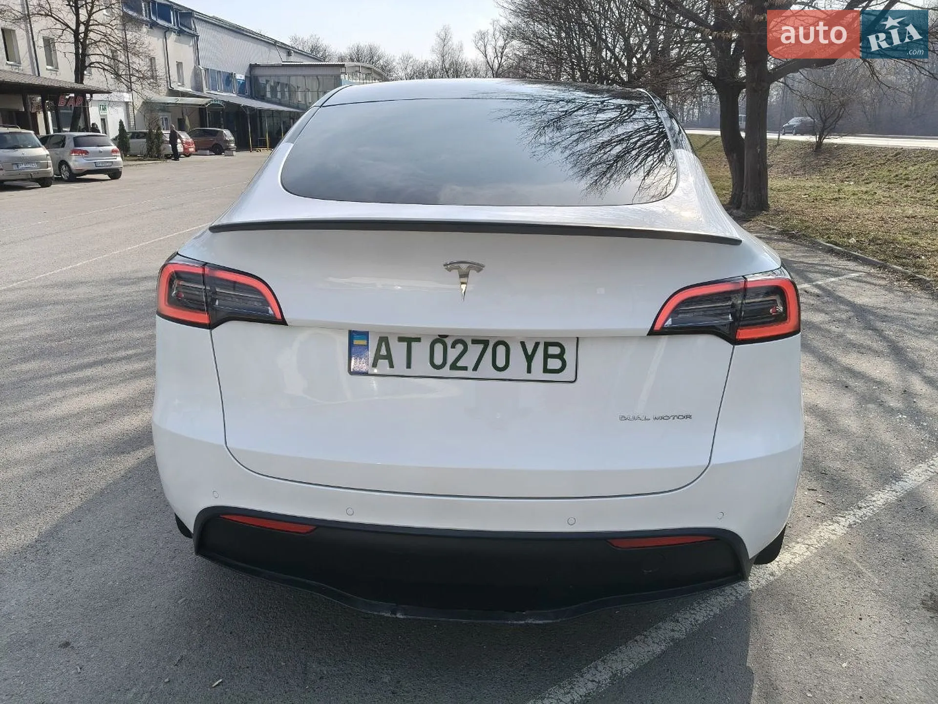 2022 Tesla Model Y - мініатюра 13