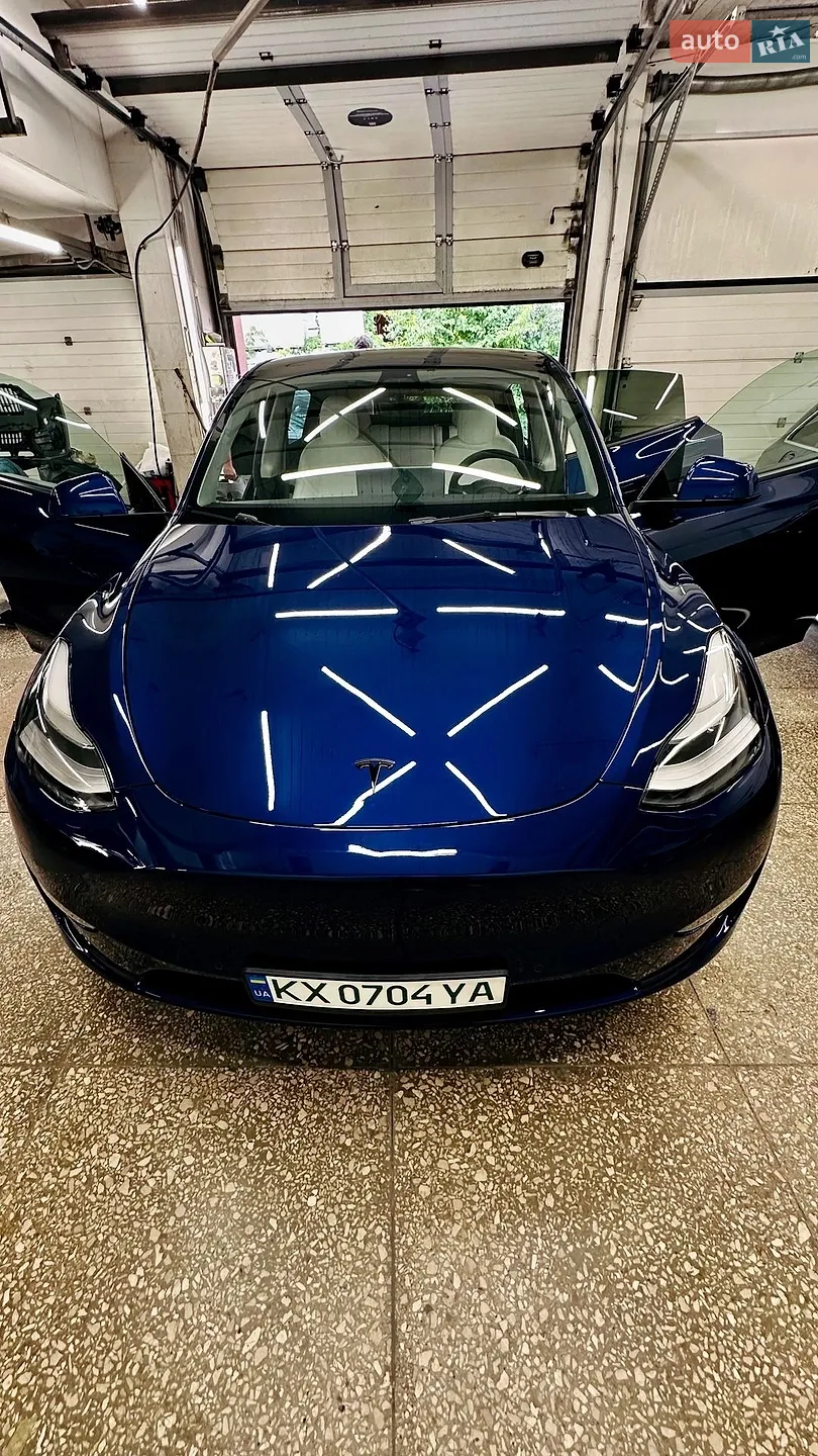 2021 Tesla Model Y - мініатюра 5