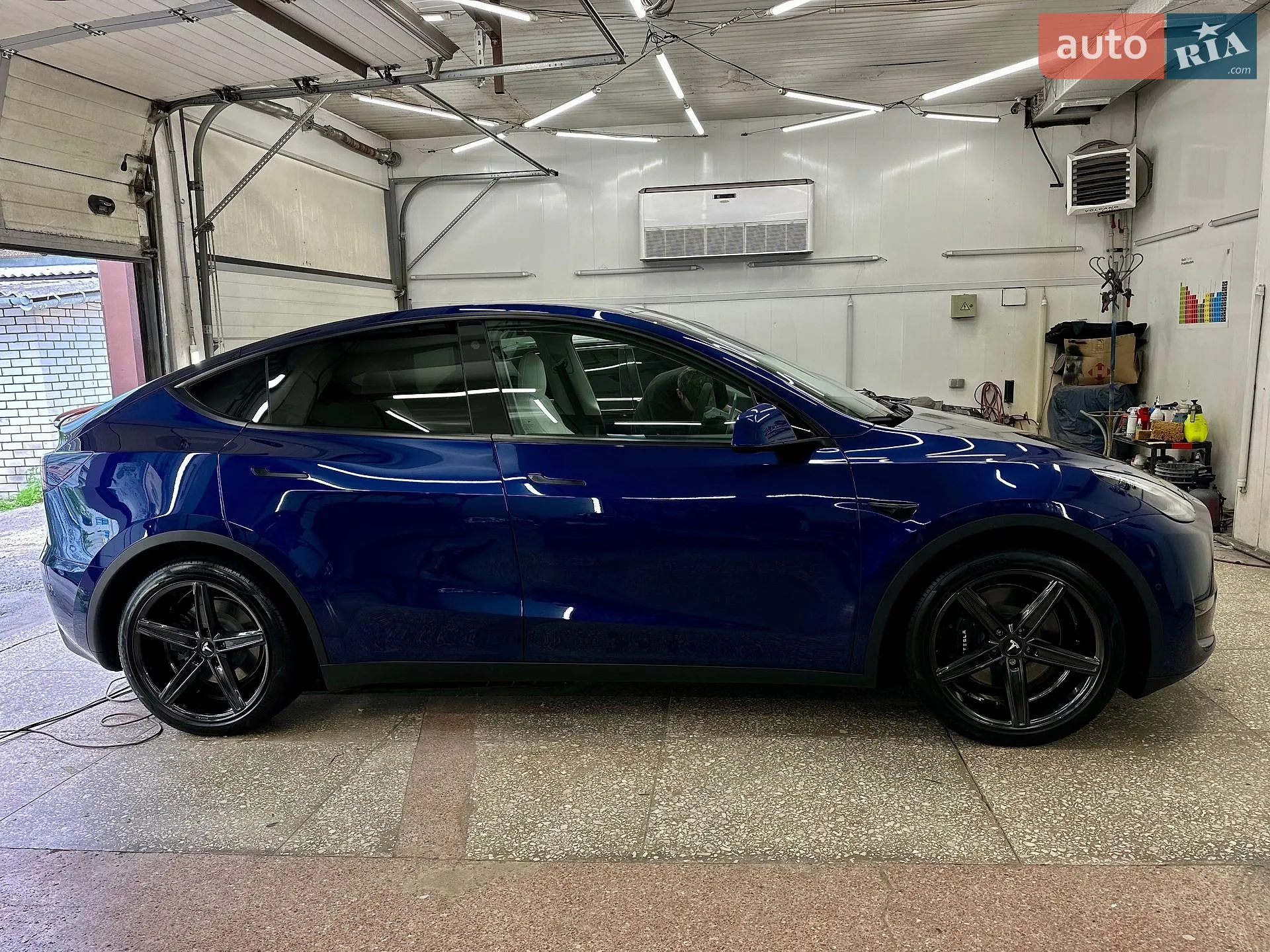 2021 Tesla Model Y - мініатюра 7