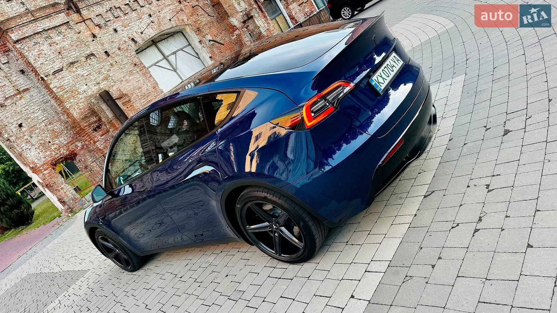 2021 Tesla Model Y - мініатюра 16