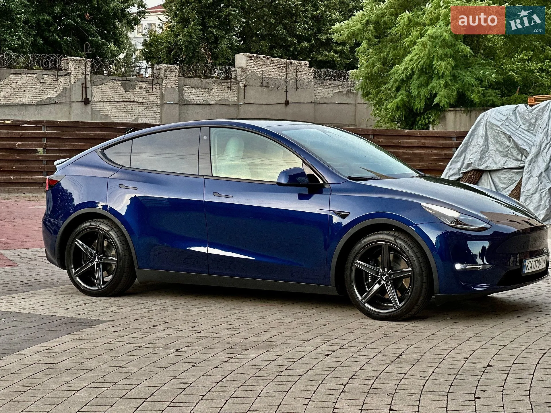 2021 Tesla Model Y - мініатюра 32
