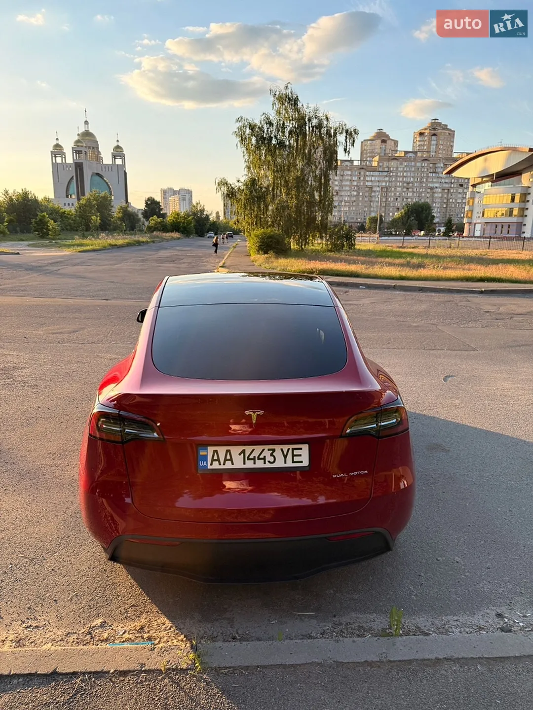 2023 Tesla Model Y - мініатюра 5