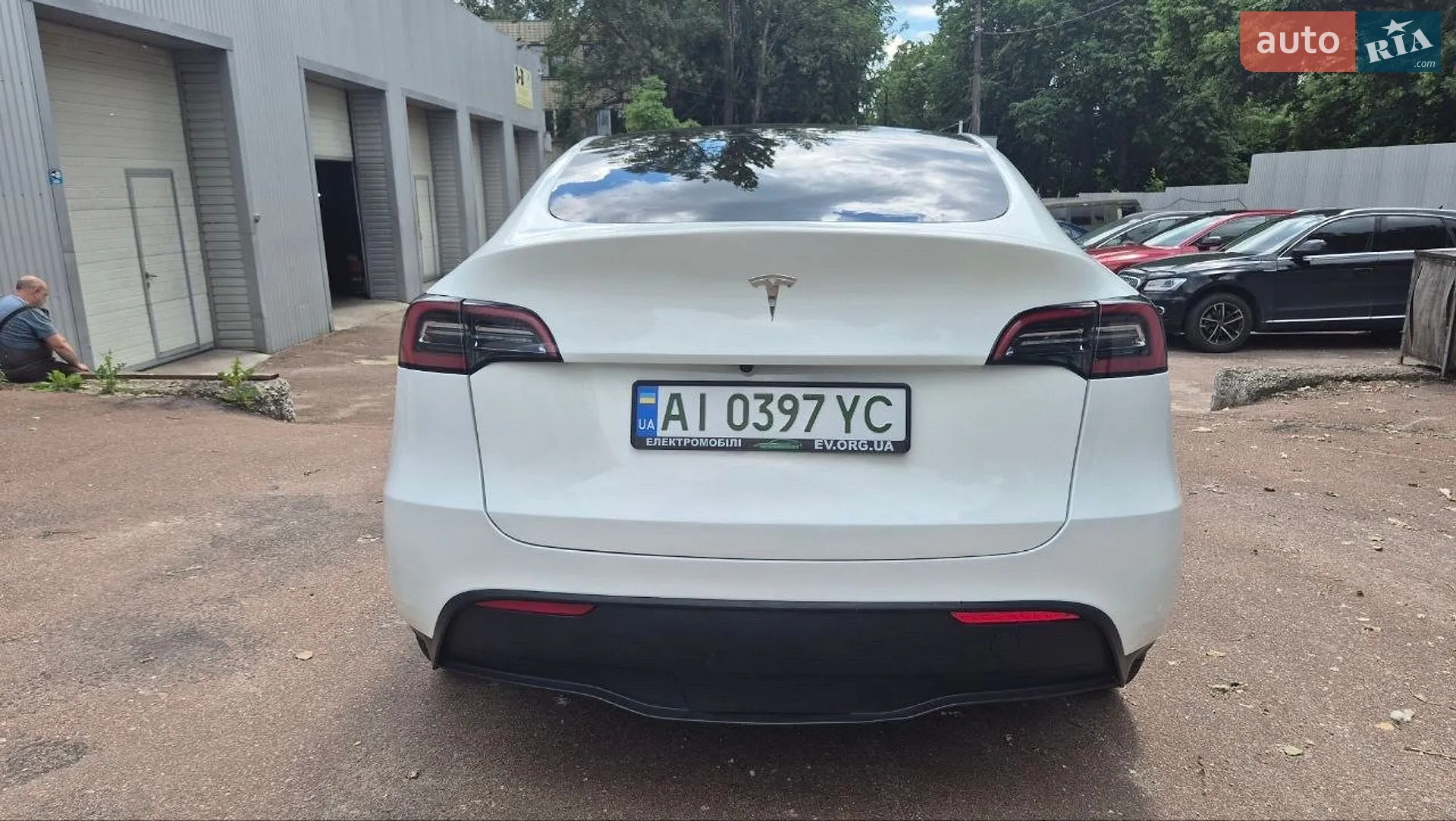 2023 Tesla Model Y - мініатюра 9