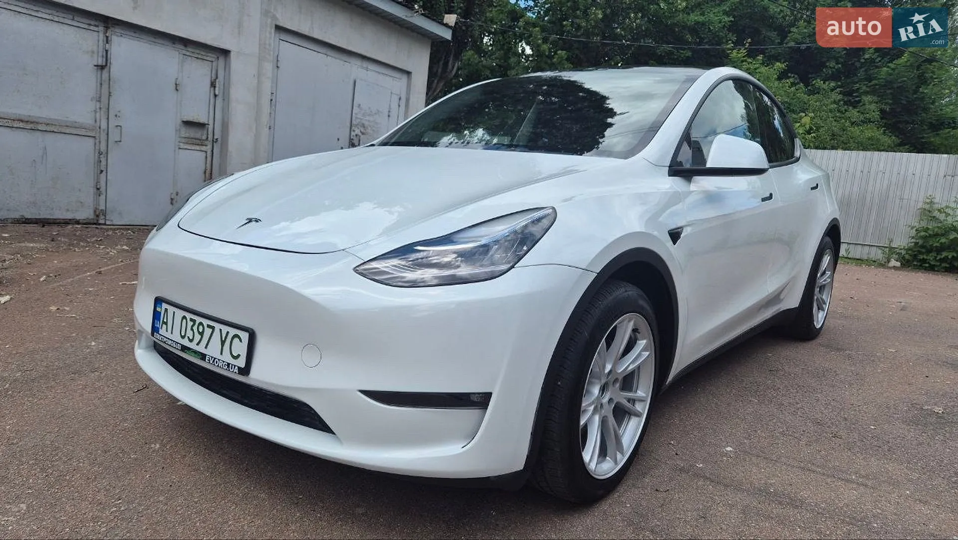 2023 Tesla Model Y - мініатюра 5