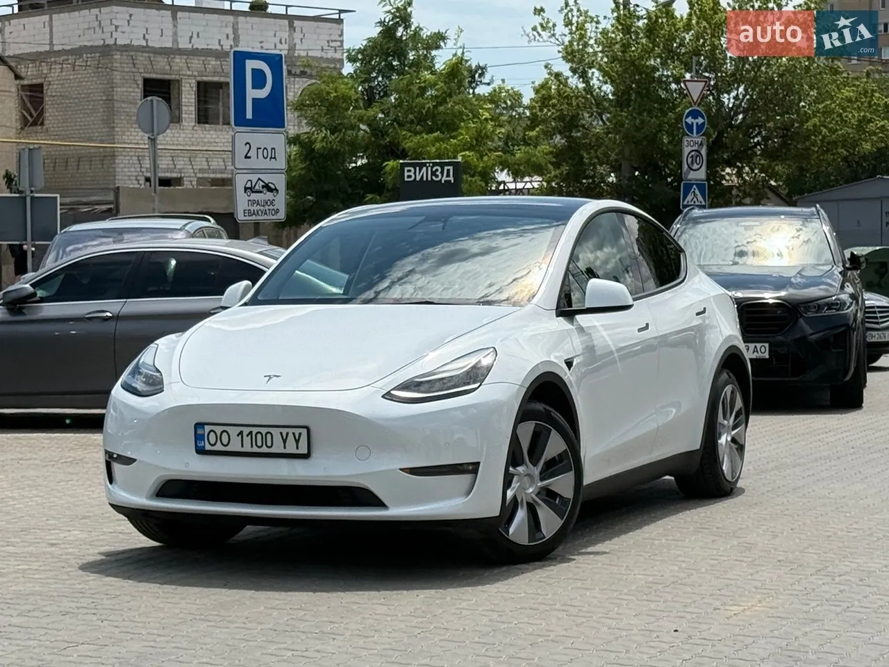 2023 Tesla Model Y - мініатюра 11