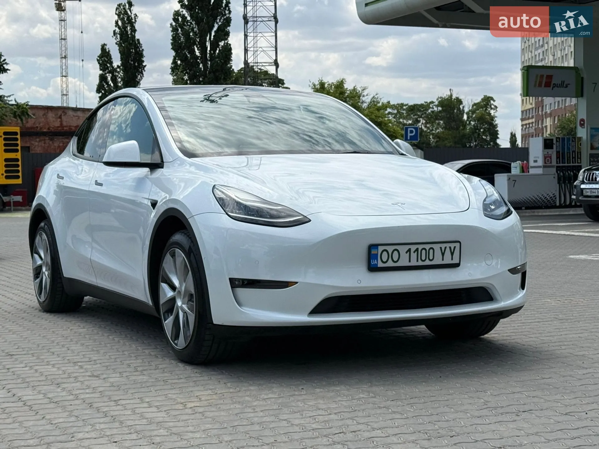 2022 Tesla Model Y - мініатюра 6