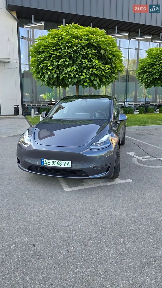 2021 Tesla Model Y - мініатюра 22
