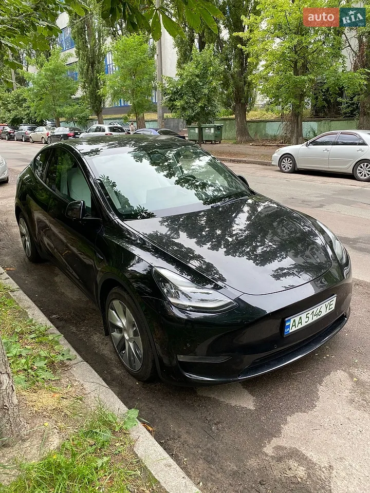 2020 Tesla Model Y - мініатюра 54