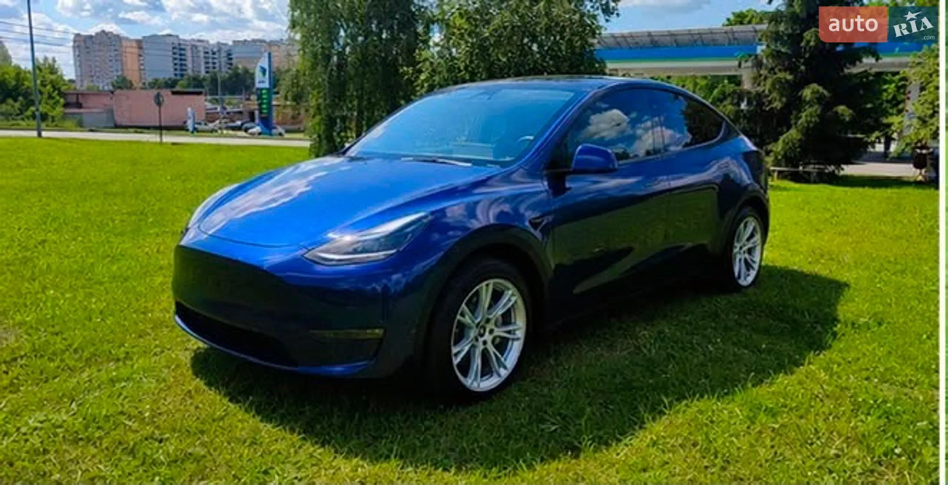 2023 Tesla Model Y - фото 1