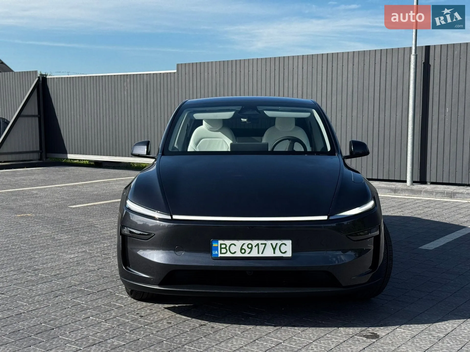 2025 Tesla Model Y - мініатюра 6