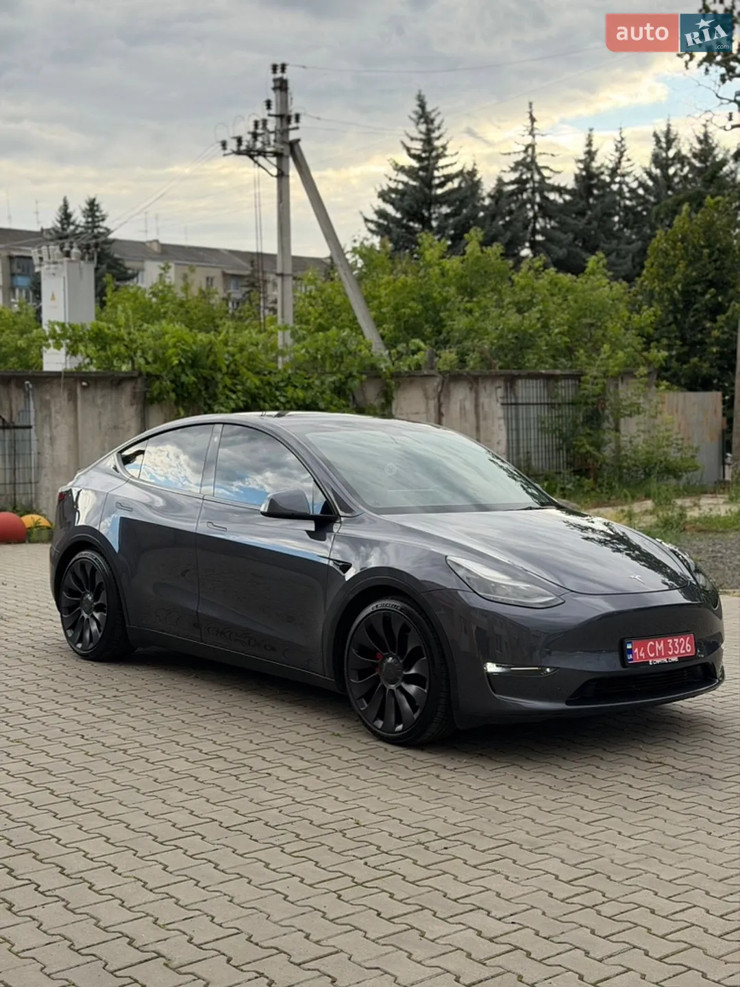 2022 Tesla Model Y - мініатюра 8