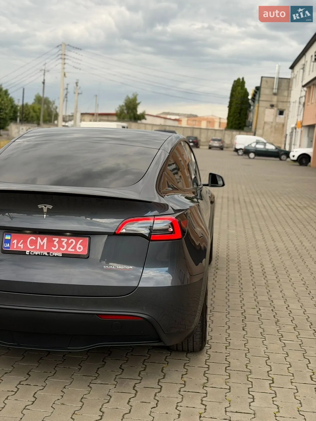 2022 Tesla Model Y - мініатюра 13