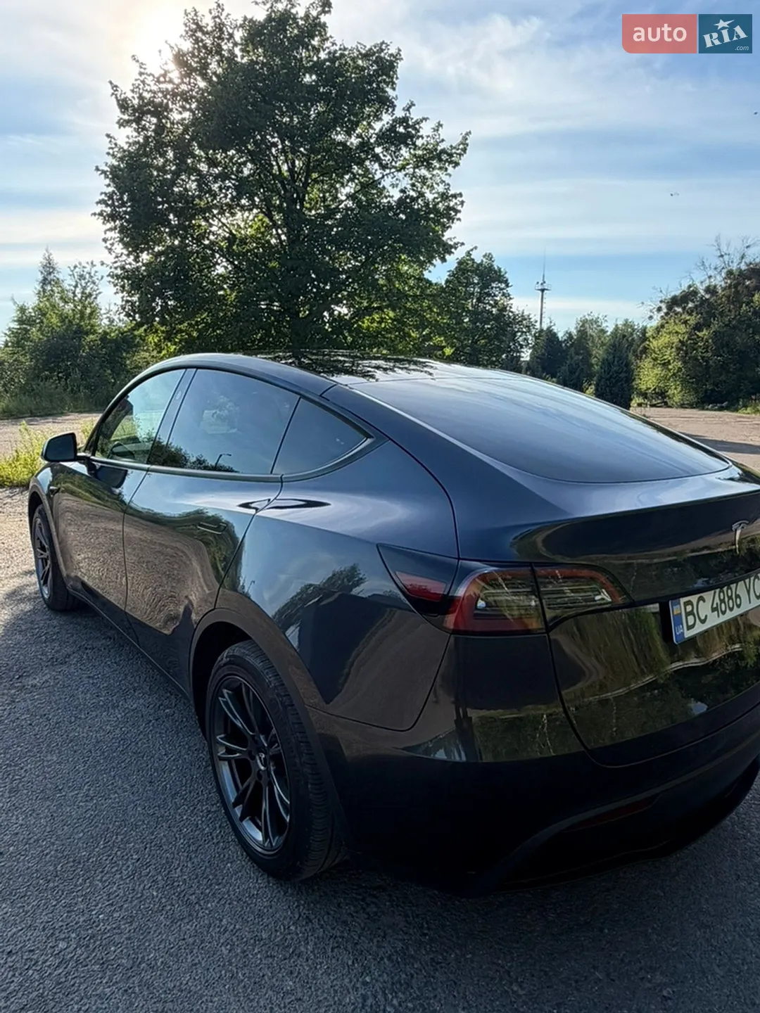 2024 Tesla Model Y - мініатюра 7