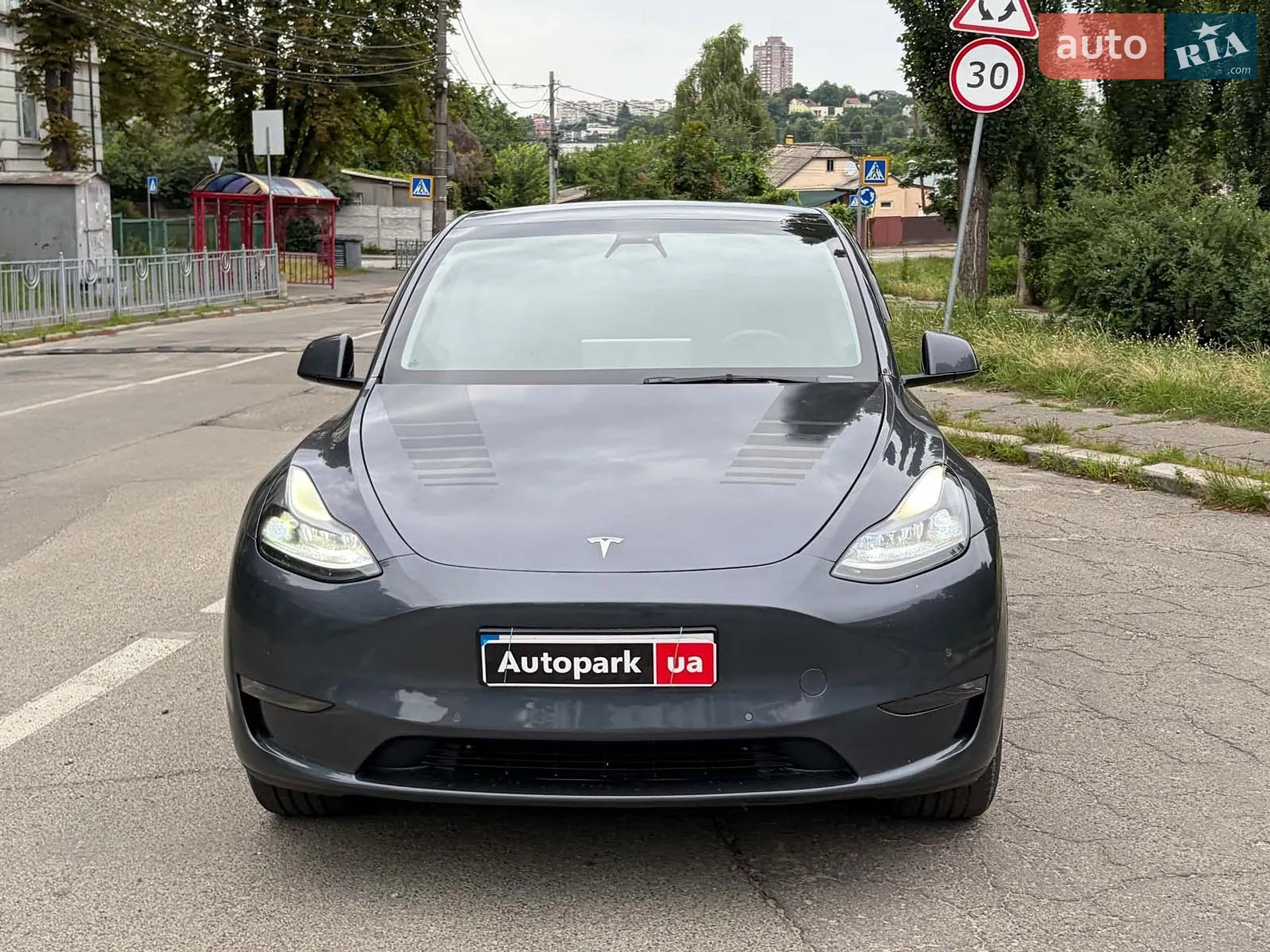 2021 Tesla Model Y - мініатюра 2