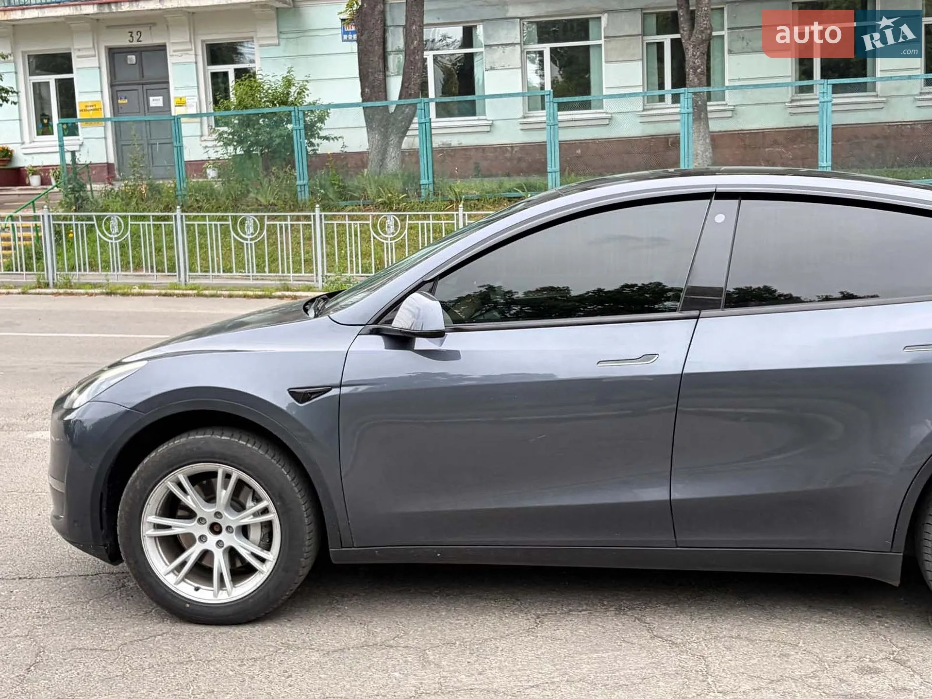 2021 Tesla Model Y - мініатюра 7