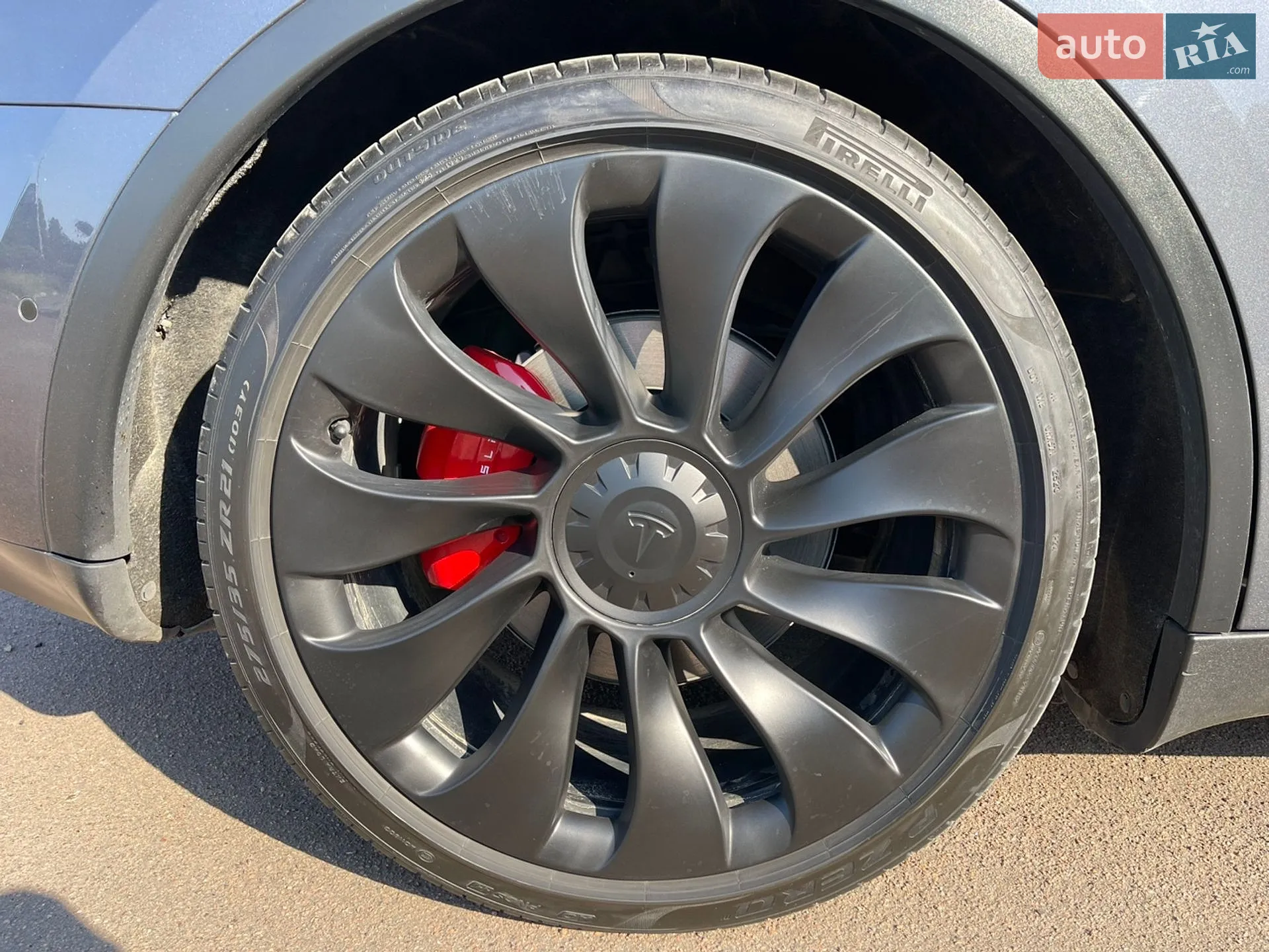 2022 Tesla Model Y - мініатюра 7