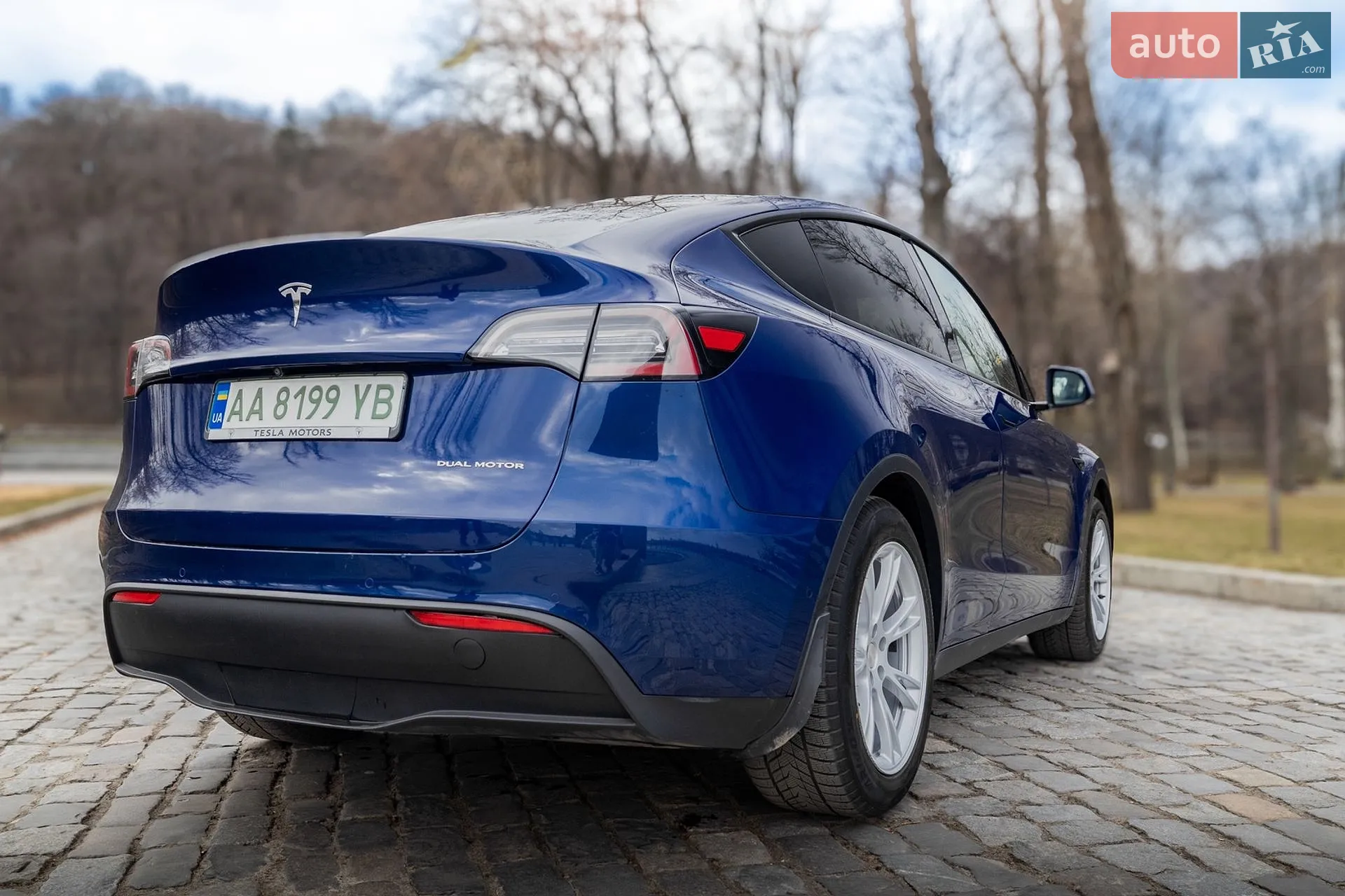 2020 Tesla Model Y - мініатюра 11
