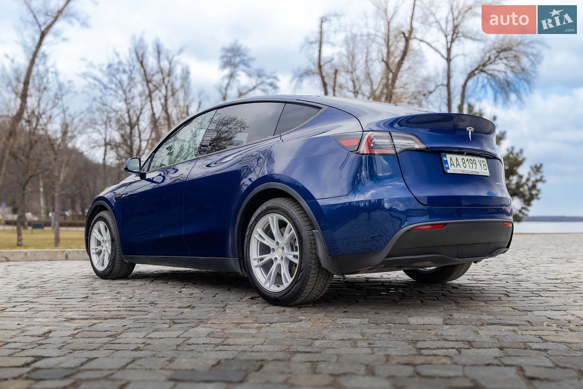 2020 Tesla Model Y - мініатюра 17