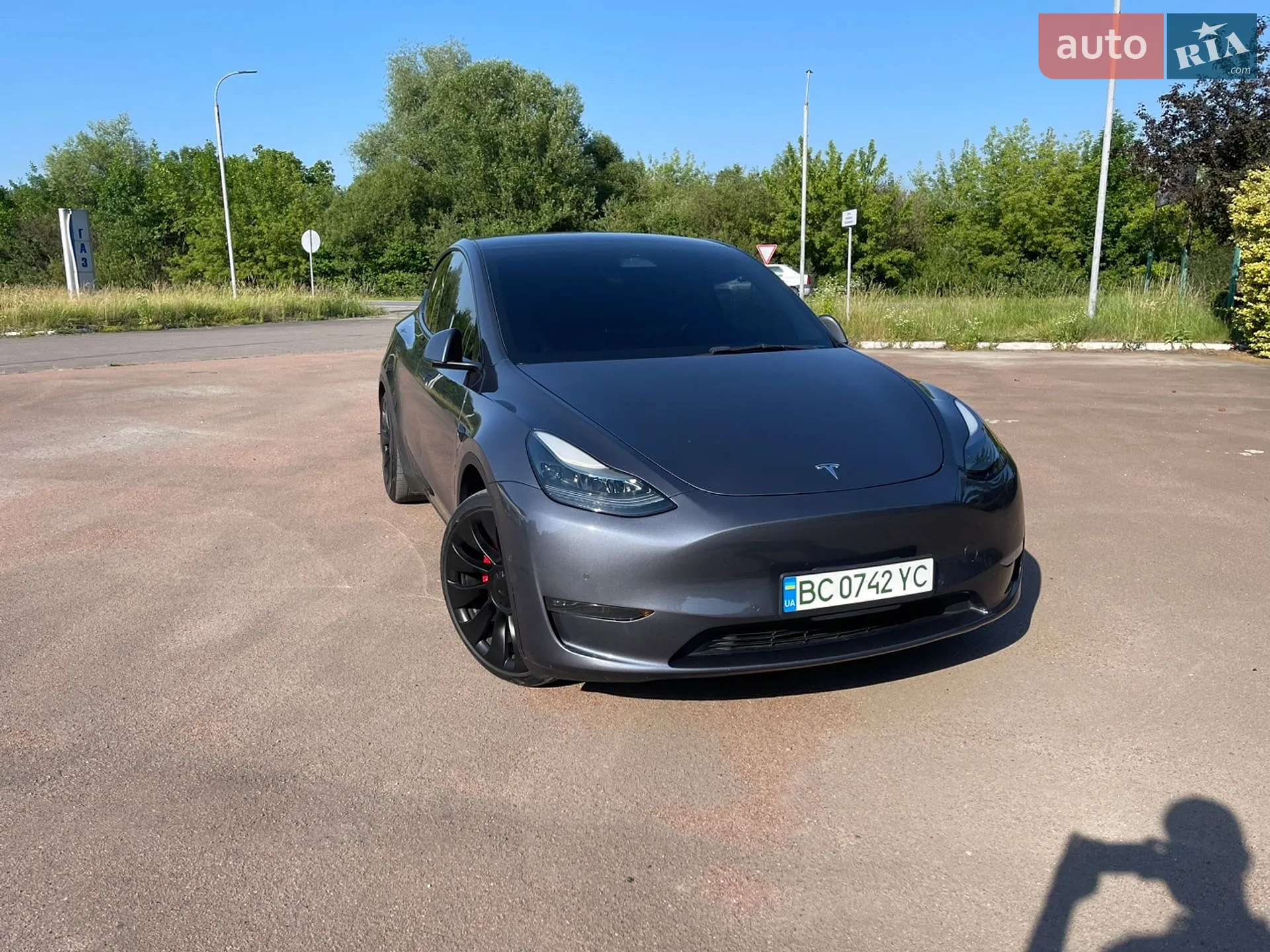 2022 Tesla Model Y - мініатюра 38
