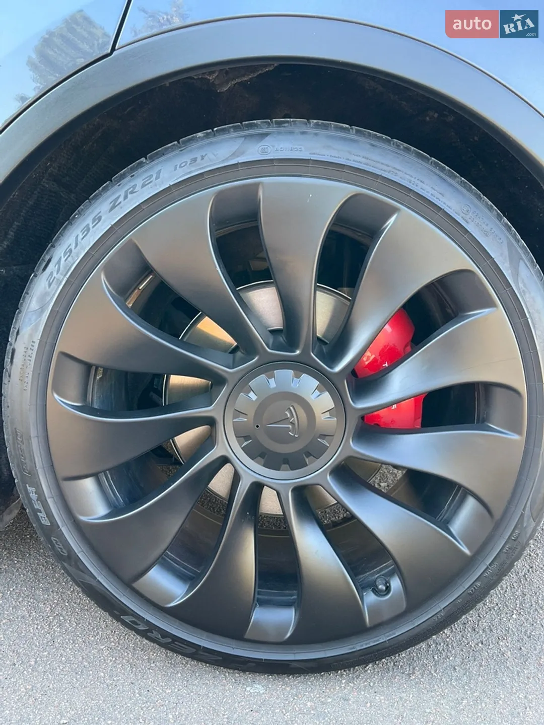 2022 Tesla Model Y - мініатюра 45