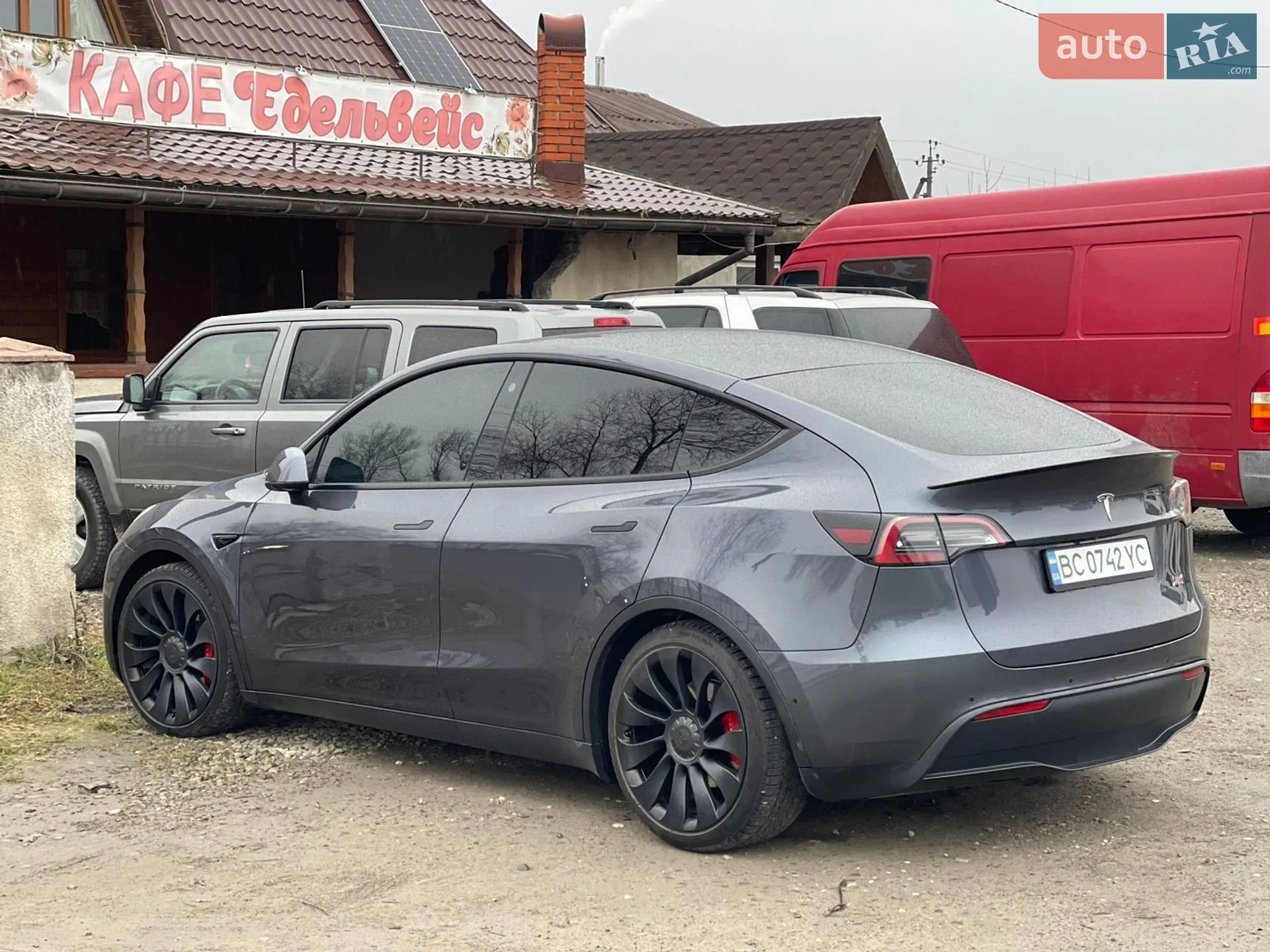 2022 Tesla Model Y - мініатюра 52
