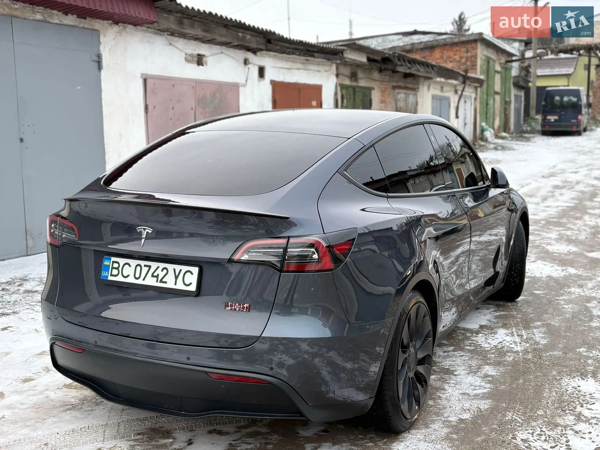 2022 Tesla Model Y - мініатюра 56