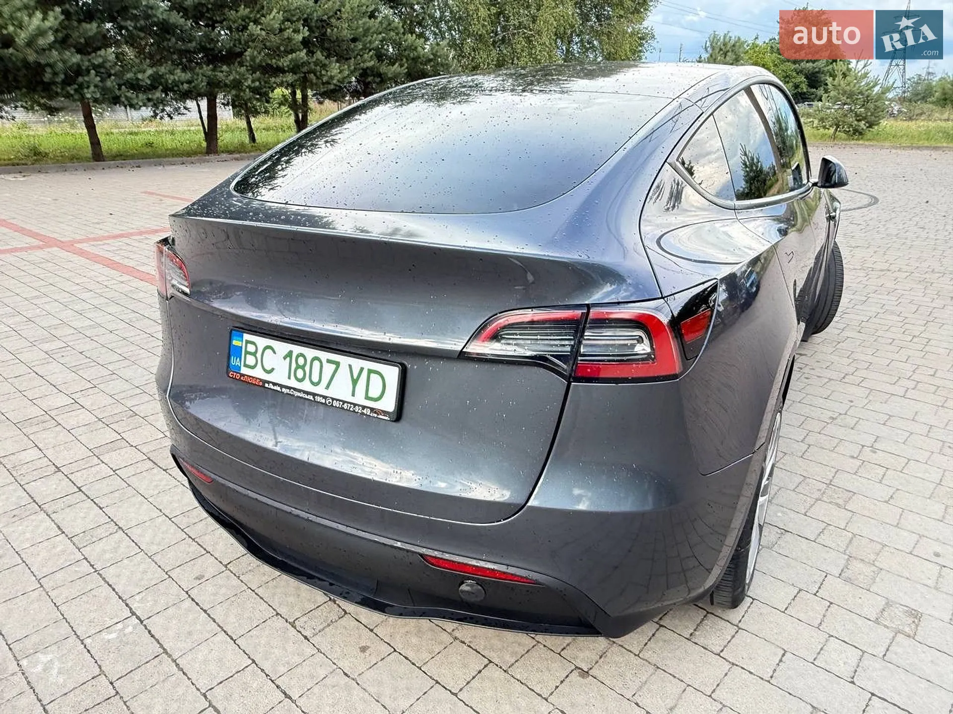 2023 Tesla Model Y - мініатюра 9