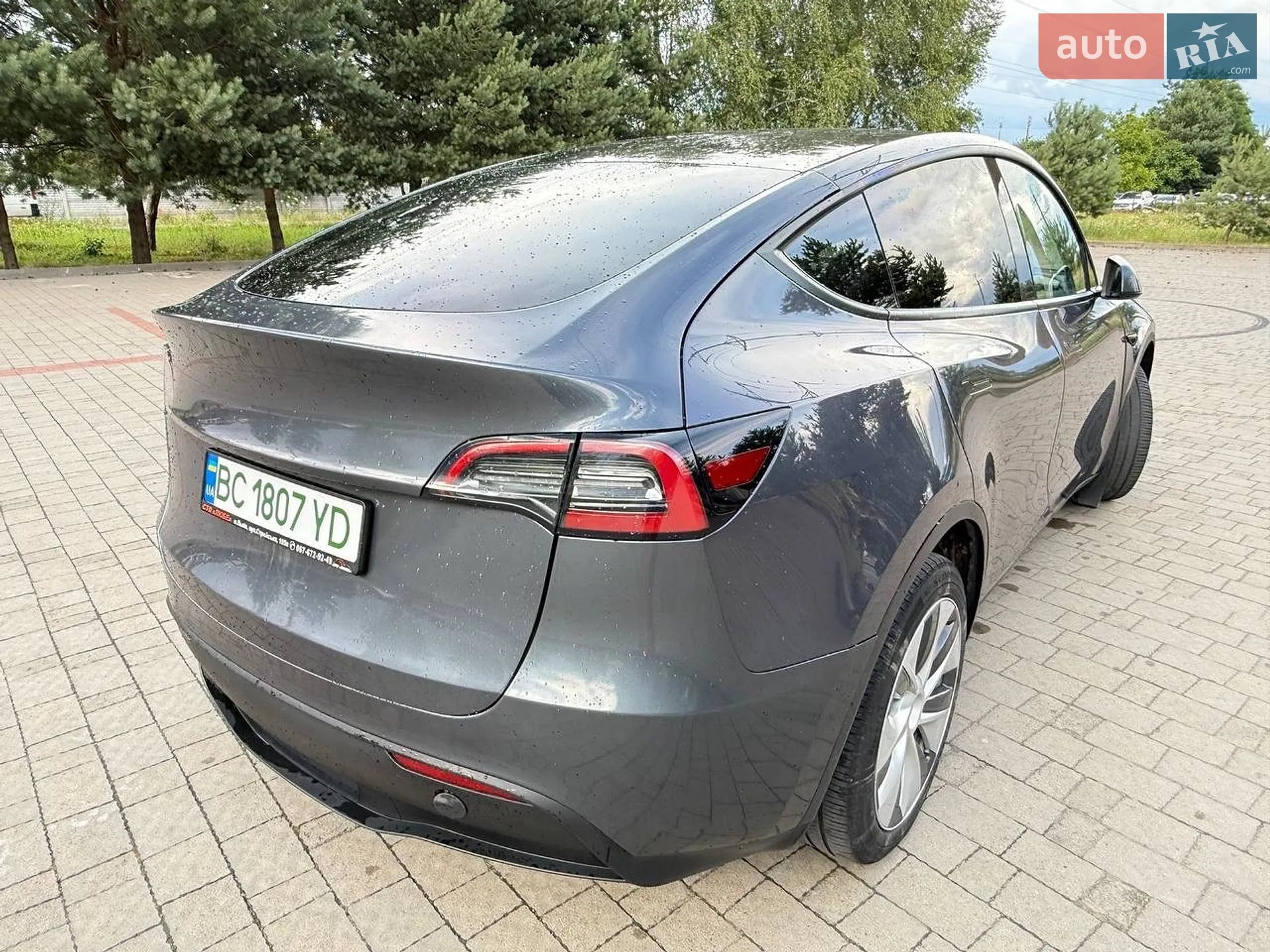 2023 Tesla Model Y - мініатюра 10
