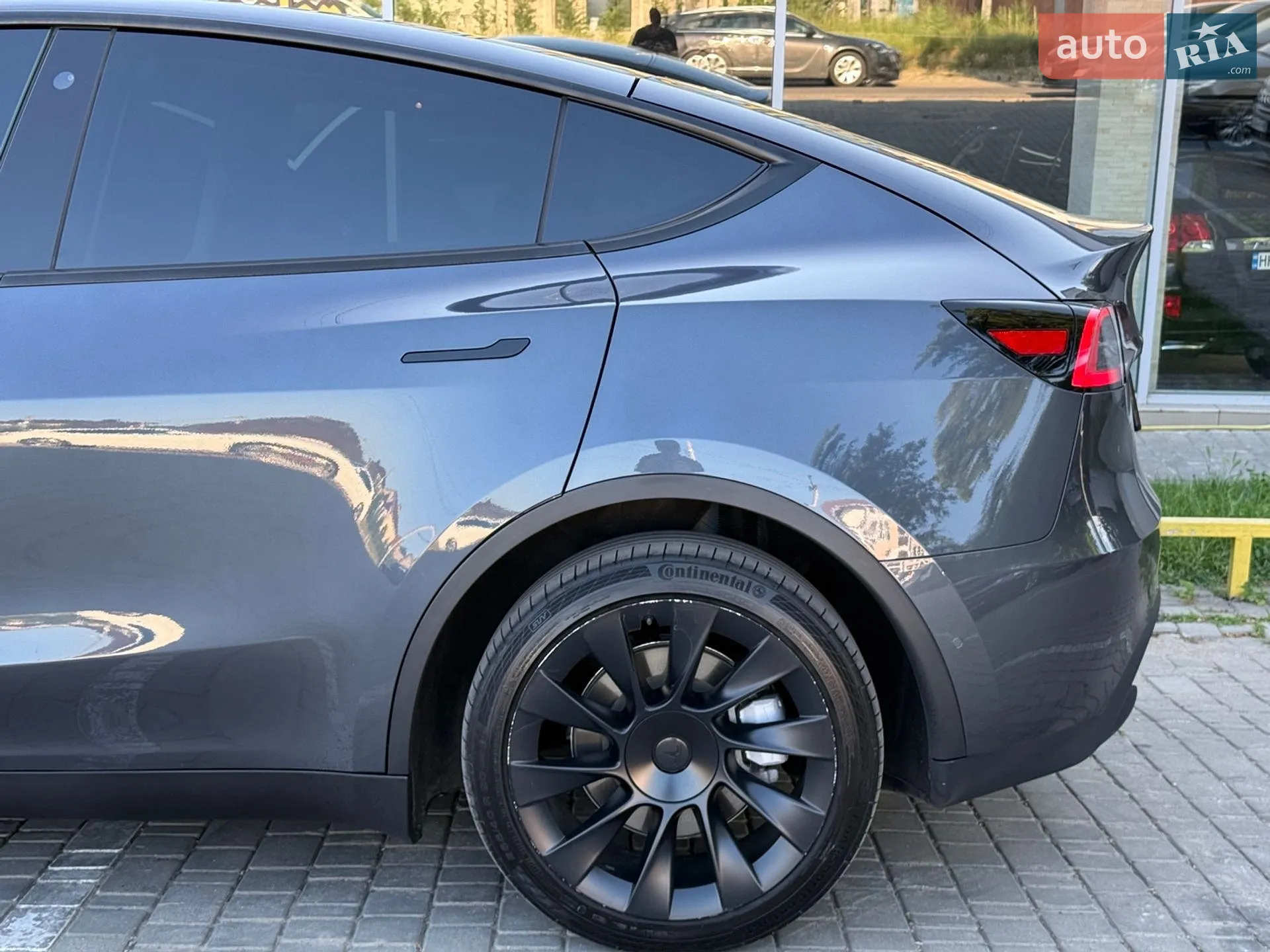 2022 Tesla Model Y - мініатюра 8