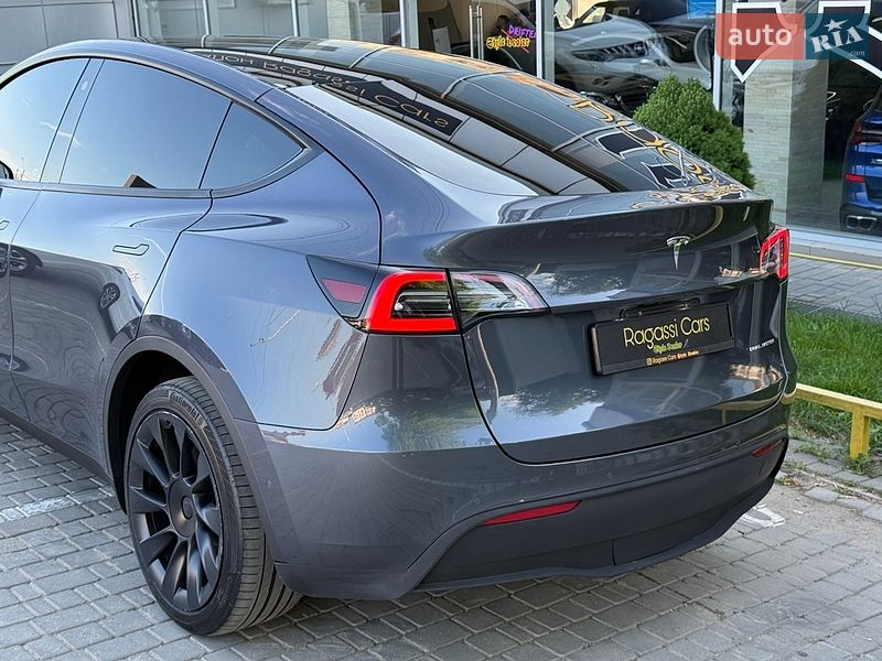 Позашляховик / Кросовер Tesla Model Y 2022 в Одесі