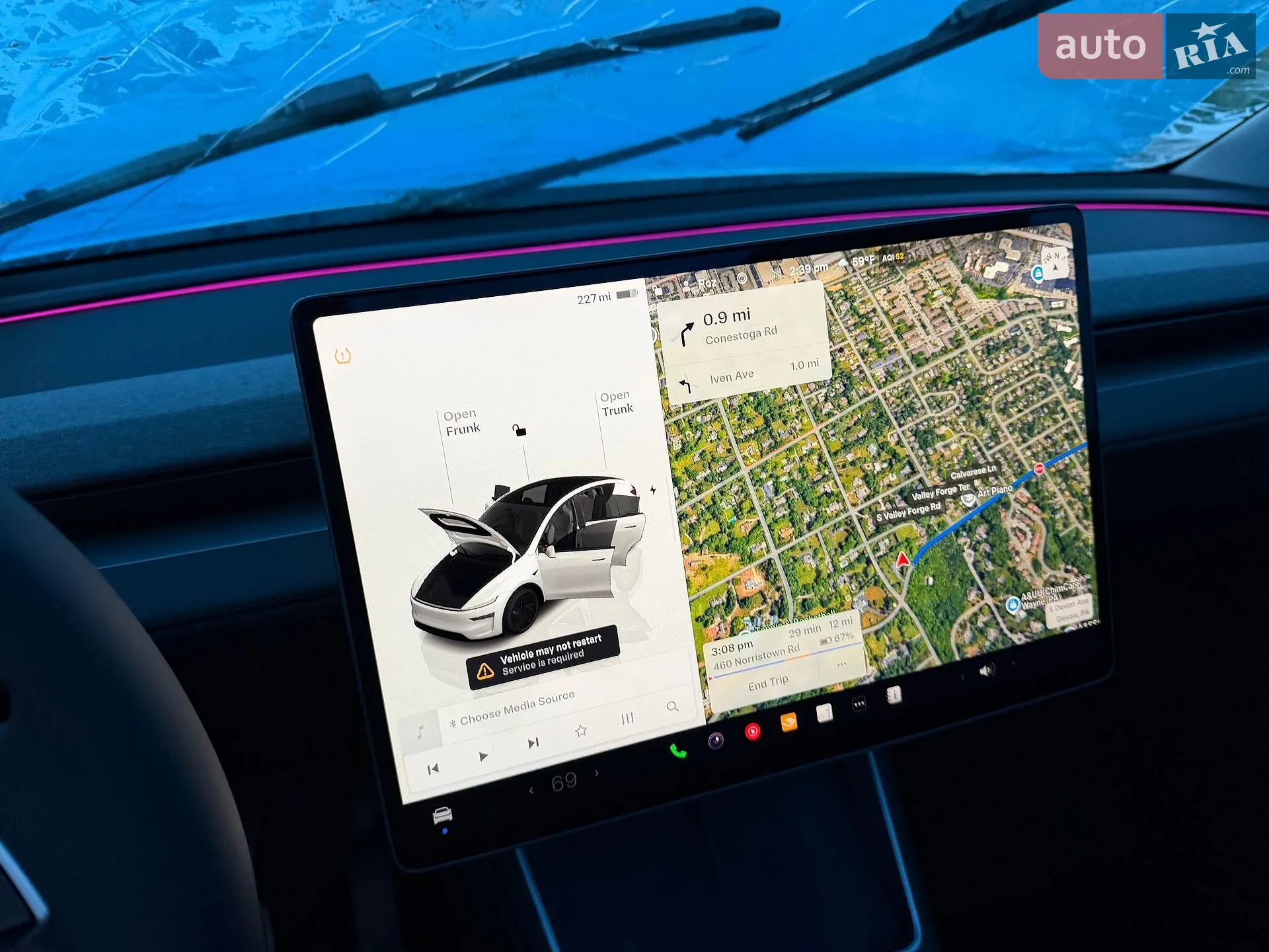 2025 Tesla Model Y - мініатюра 36
