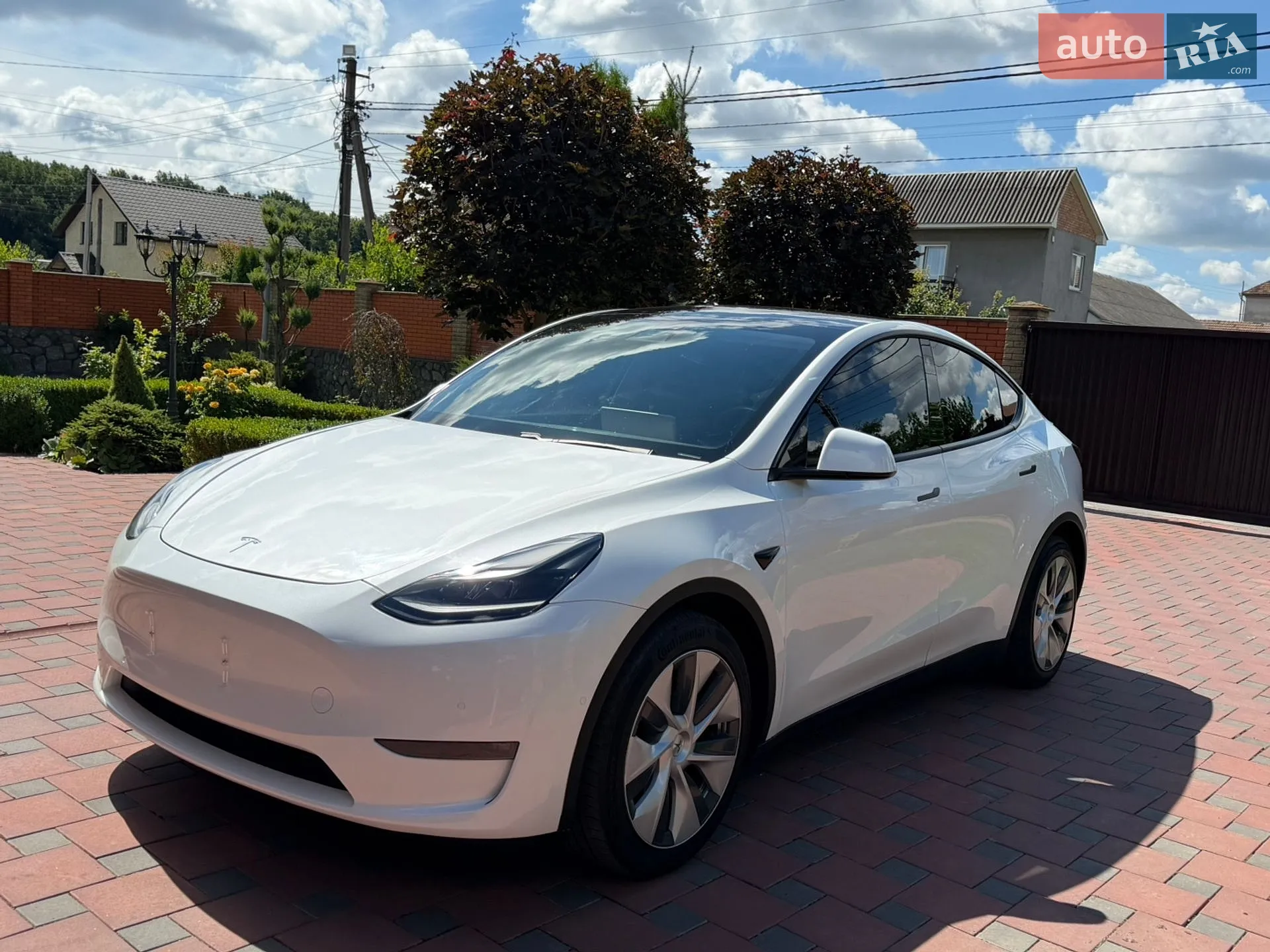 2021 Tesla Model Y - мініатюра 2