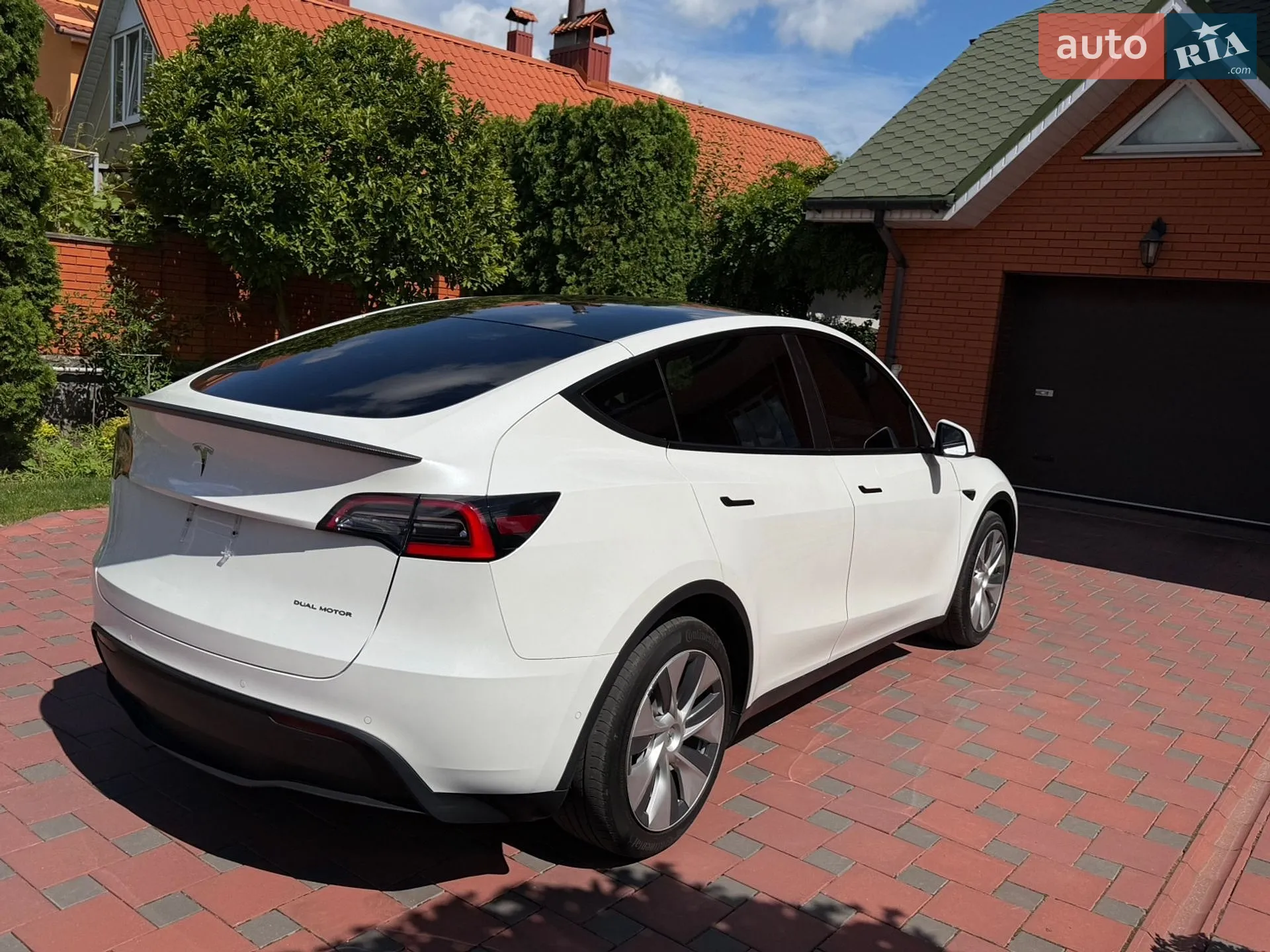 2021 Tesla Model Y - мініатюра 6