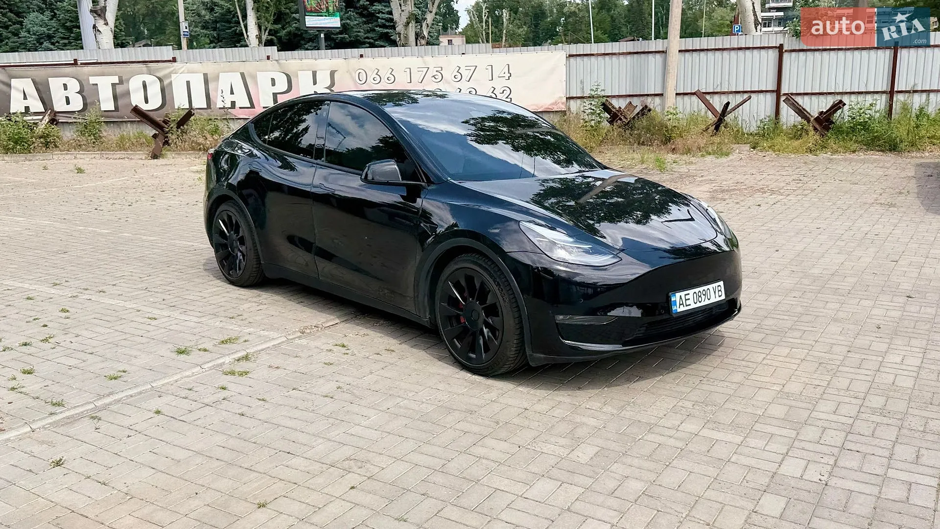 2022 Tesla Model Y - фото 1