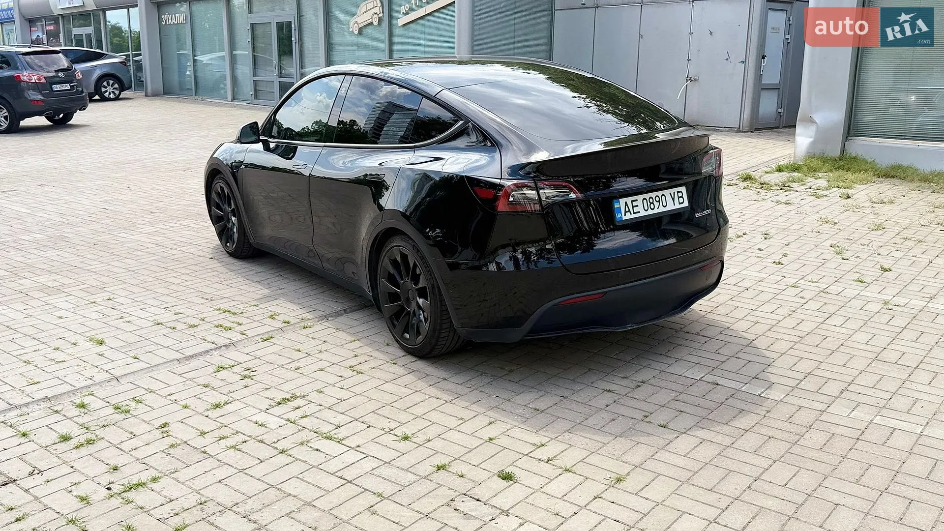 2022 Tesla Model Y - мініатюра 11