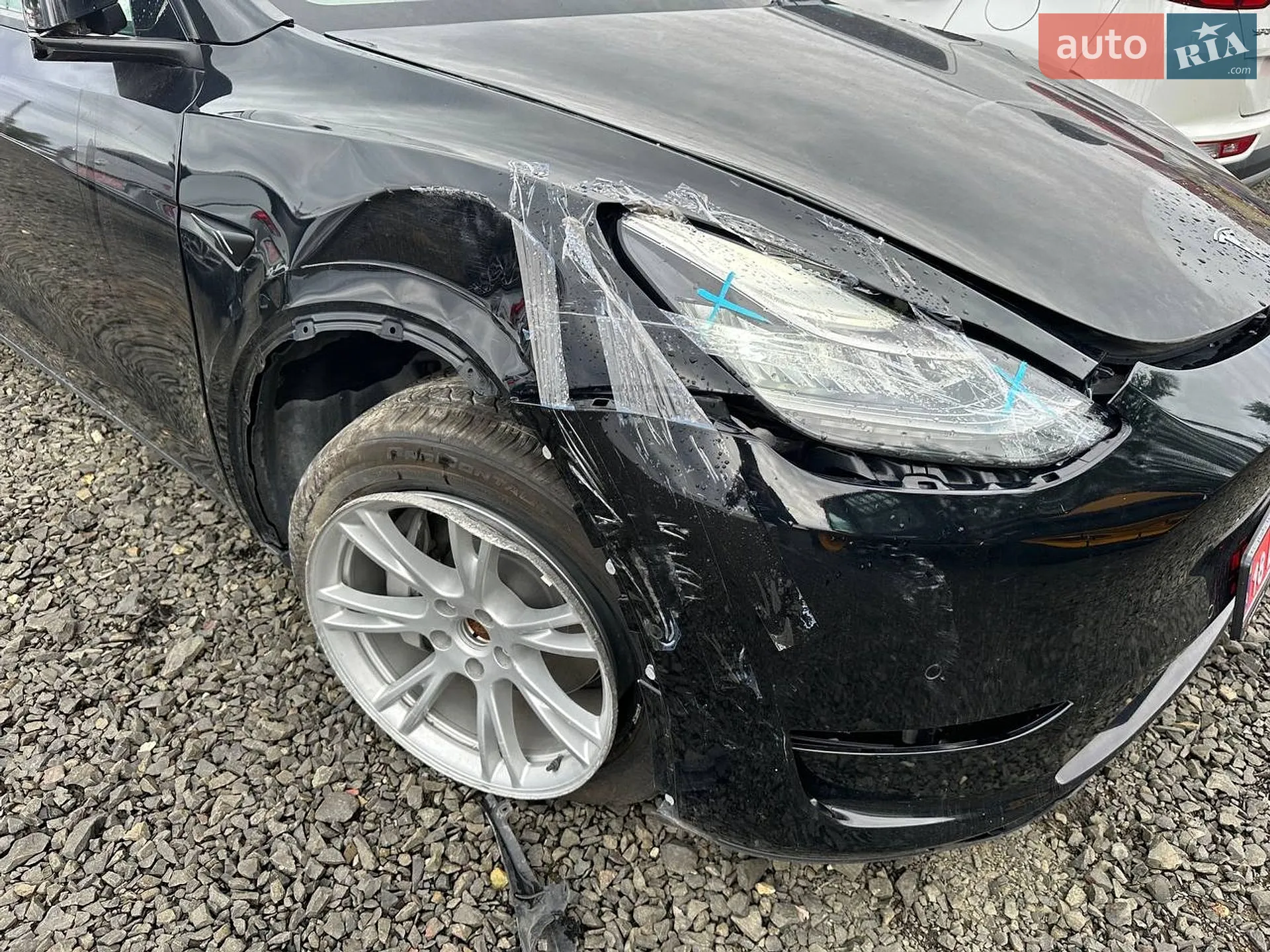 2021 Tesla Model Y - мініатюра 4