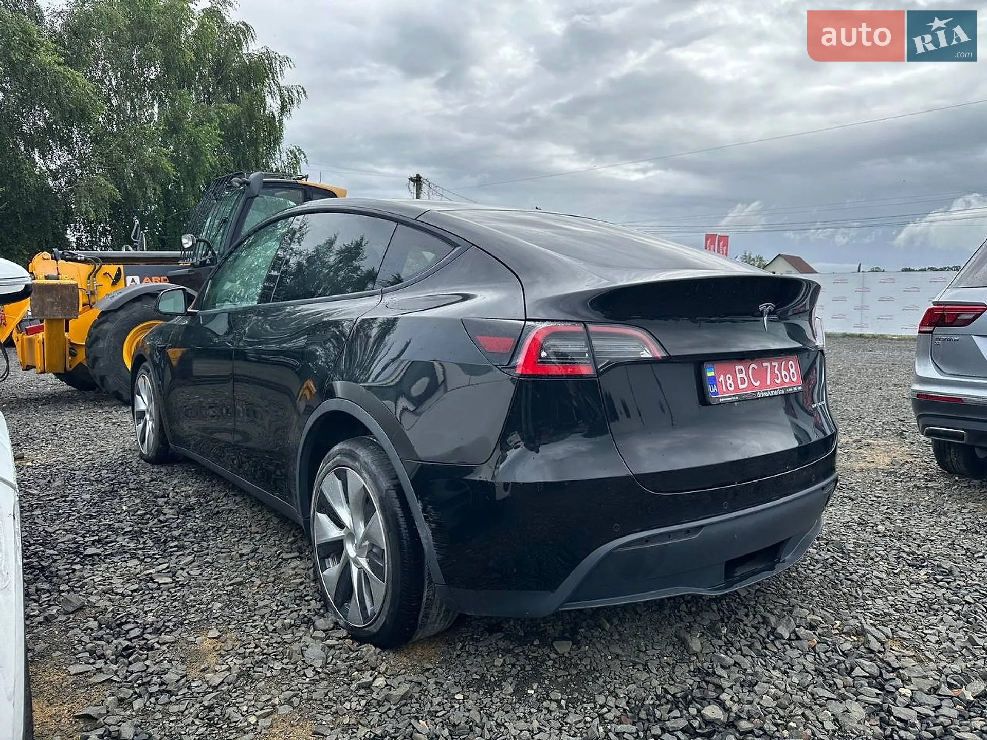 2021 Tesla Model Y - мініатюра 6