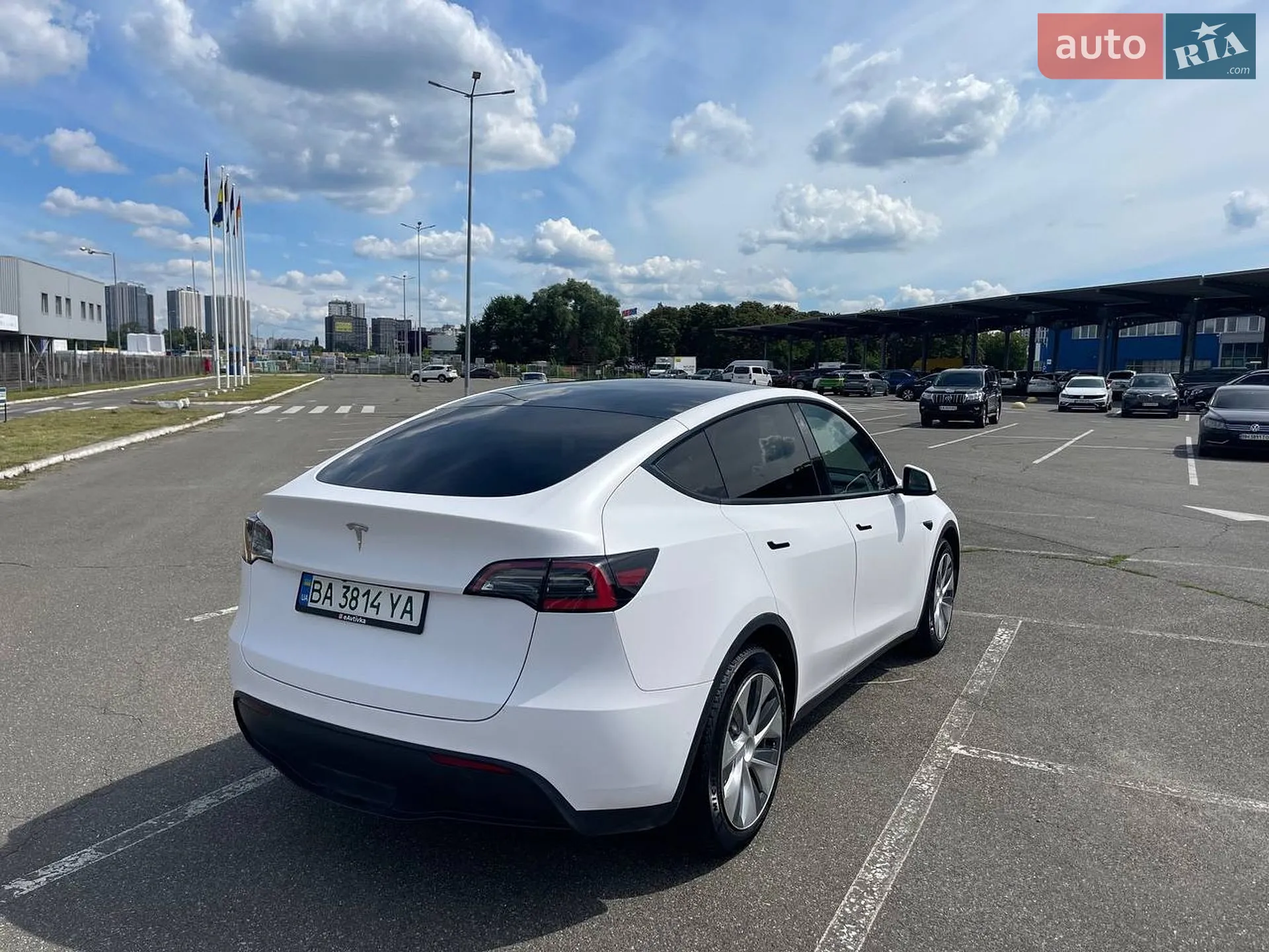 2021 Tesla Model Y - мініатюра 7